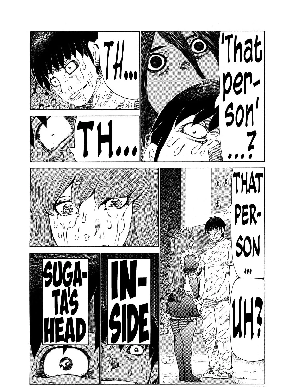 Read 81 Diver chapter 297 image 26 on Lezhin