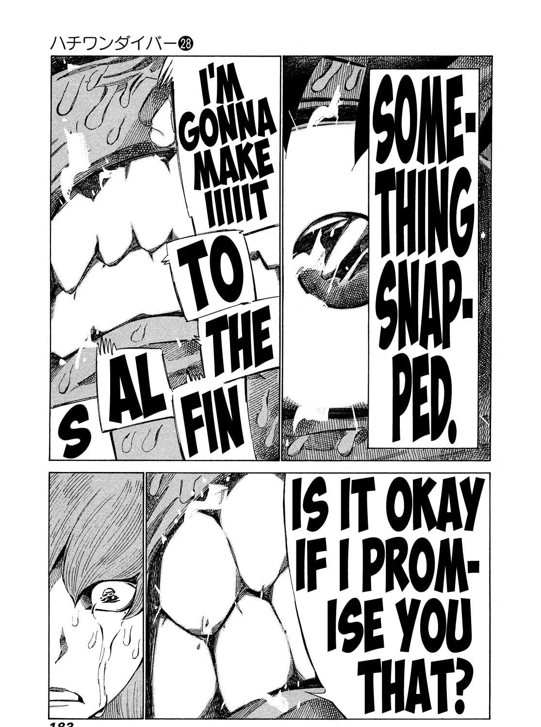 Read 81 Diver chapter 297 image 28 on Lezhin