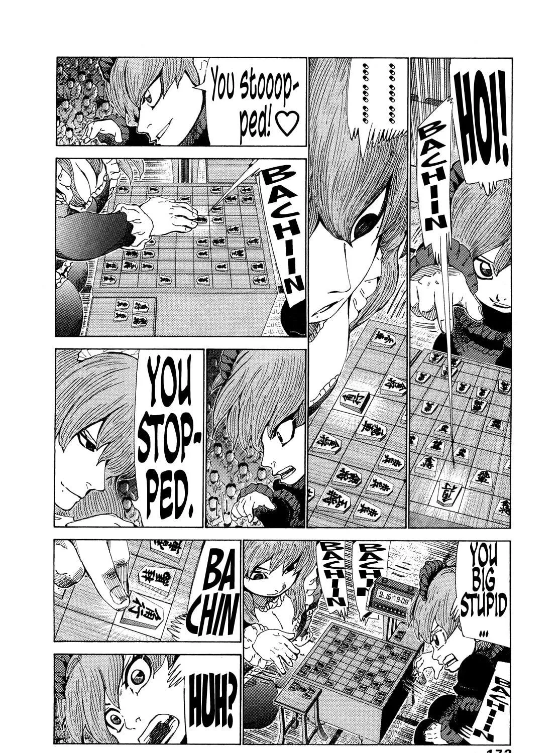 Read 81 Diver chapter 297 image 8 on Lezhin