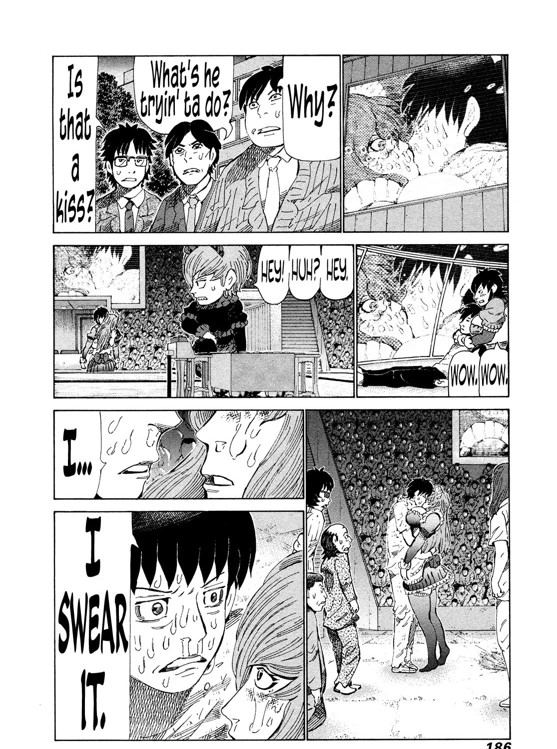 Read 81 Diver chapter 298 image 2 on Lezhin