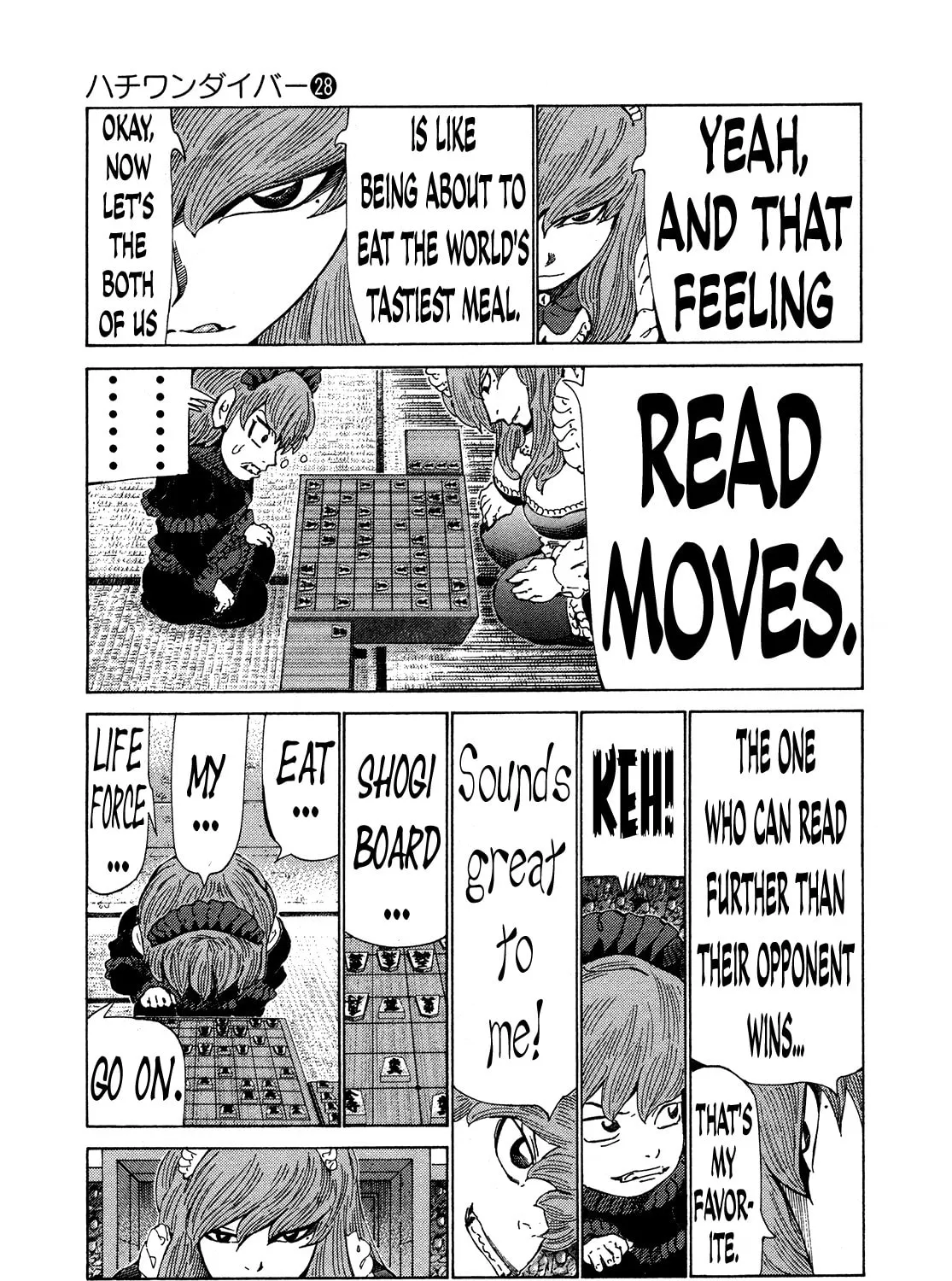 Read 81 Diver chapter 298 image 24 on Lezhin