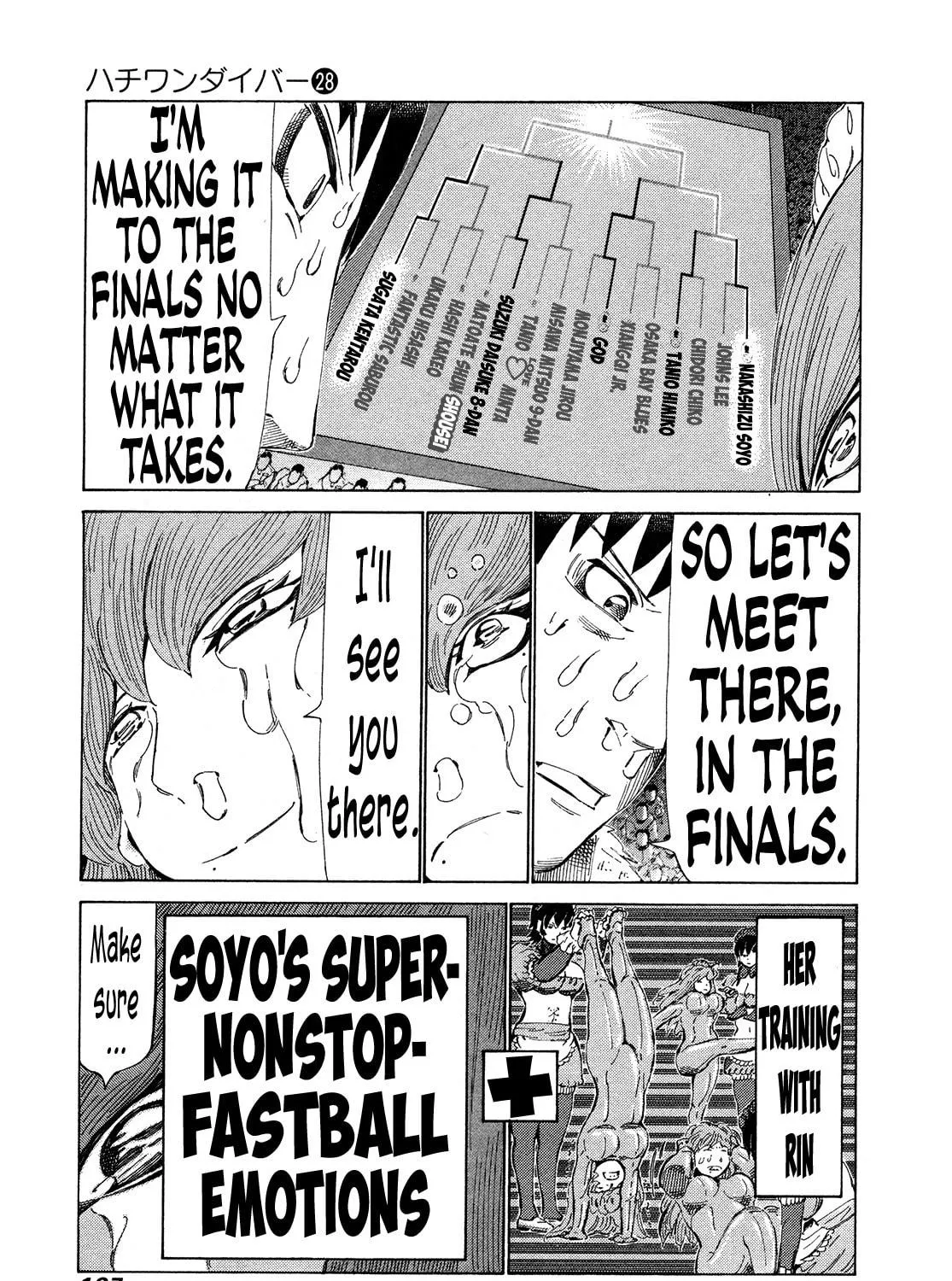 Read 81 Diver chapter 298 image 4 on Lezhin