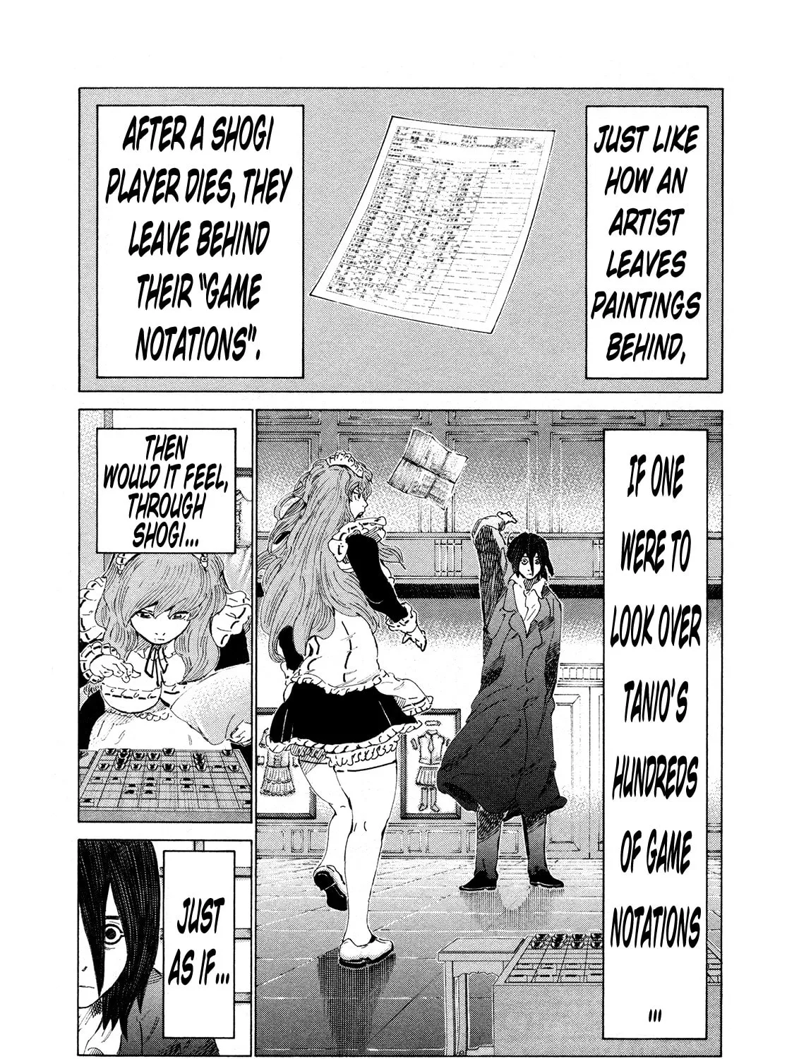 Read 81 Diver chapter 299 image 12 on Lezhin