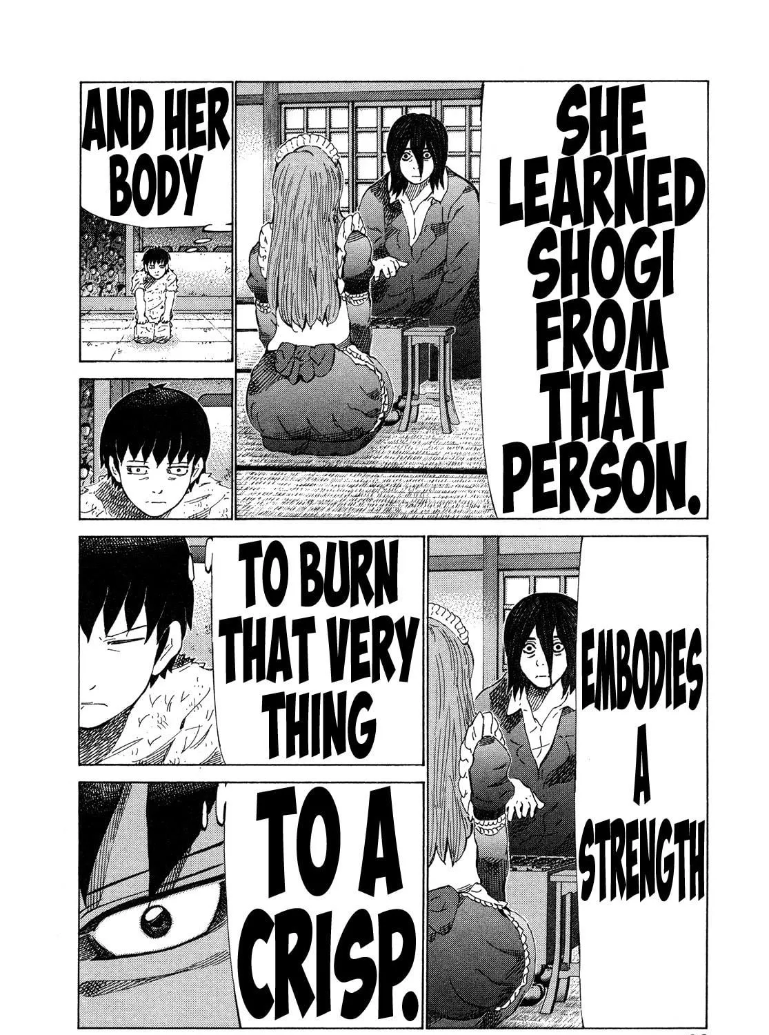 Read 81 Diver chapter 299 image 22 on Lezhin