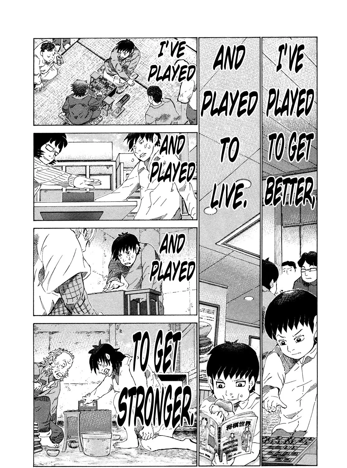Read 81 Diver chapter 299 image 26 on Lezhin