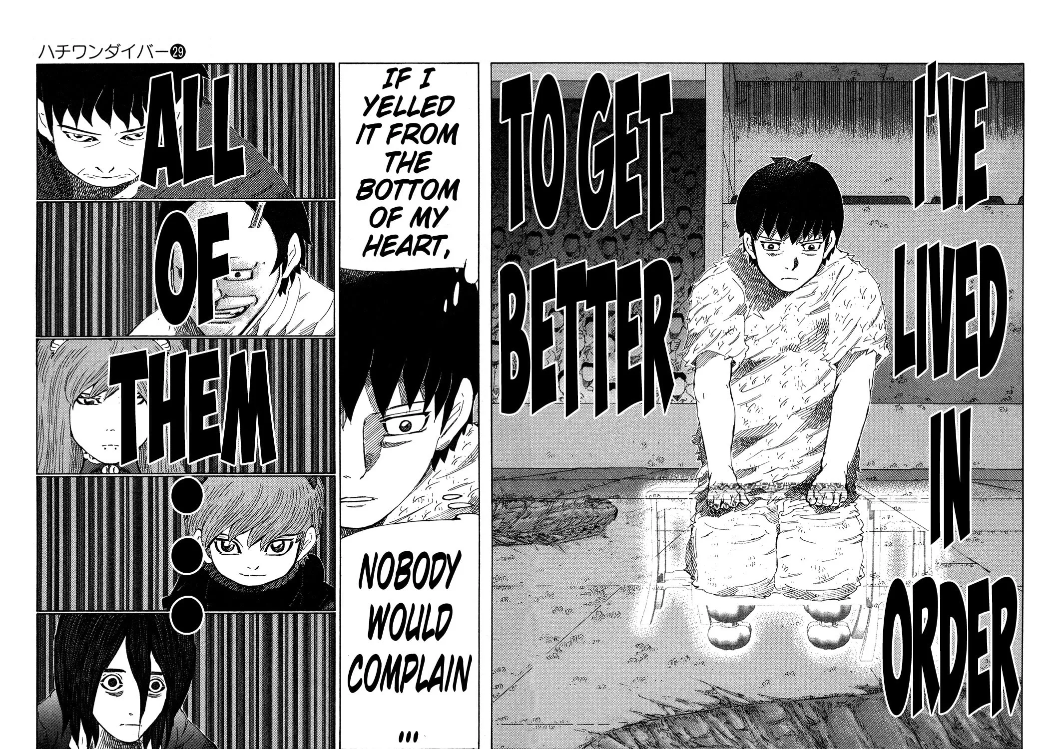 Read 81 Diver chapter 299 image 30 on Lezhin