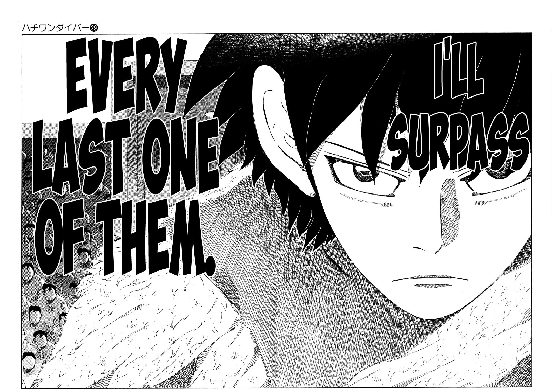 Read 81 Diver chapter 299 image 32 on Lezhin