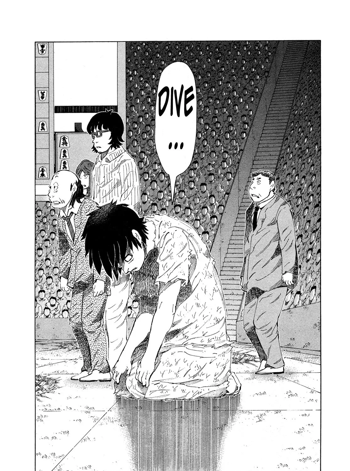 Read 81 Diver chapter 299 image 36 on Lezhin