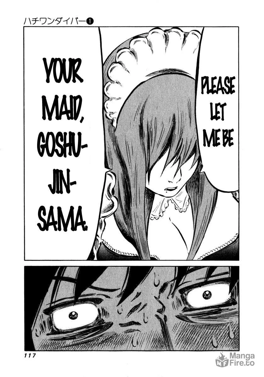 Read 81 Diver chapter 3 image 8 on Lezhin