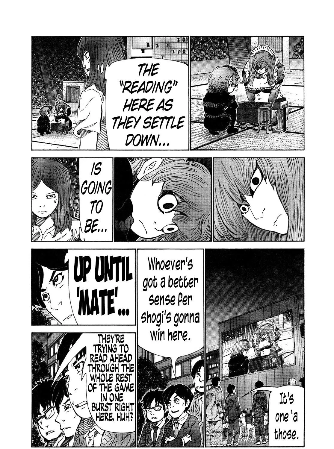 Read 81 Diver chapter 300 image 10 on Lezhin