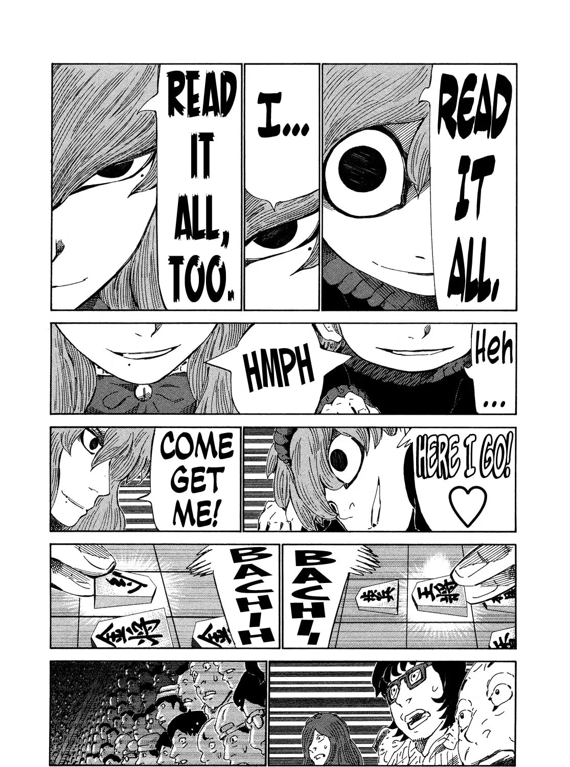Read 81 Diver chapter 300 image 20 on Lezhin