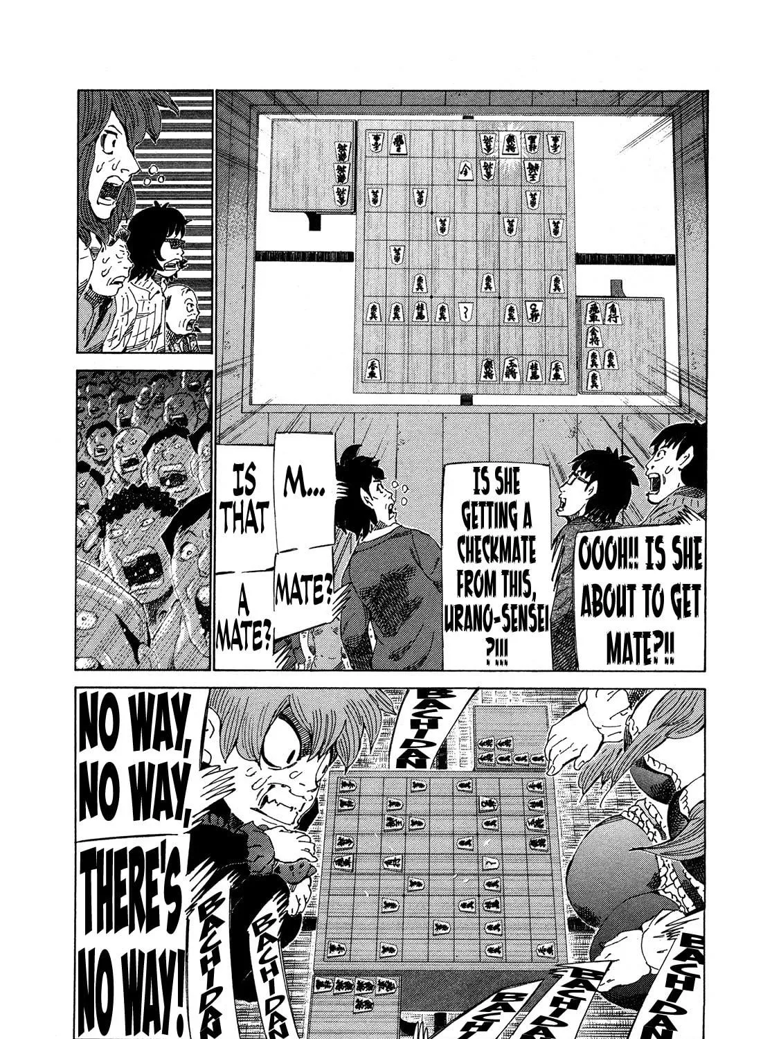 Read 81 Diver chapter 300 image 28 on Lezhin