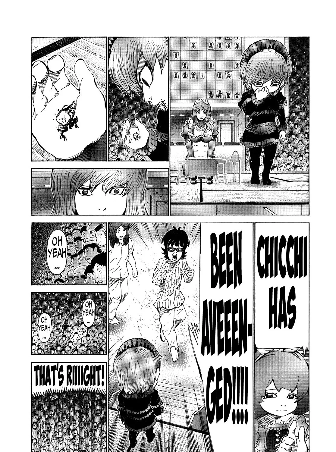 Read 81 Diver chapter 301 image 14 on Lezhin