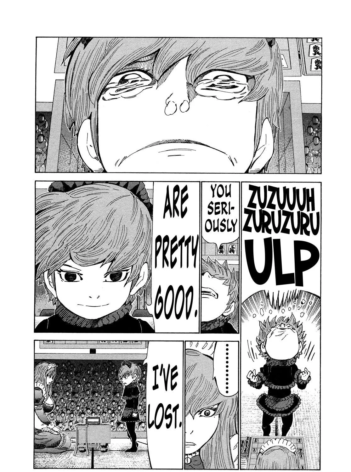 Read 81 Diver chapter 301 image 8 on Lezhin