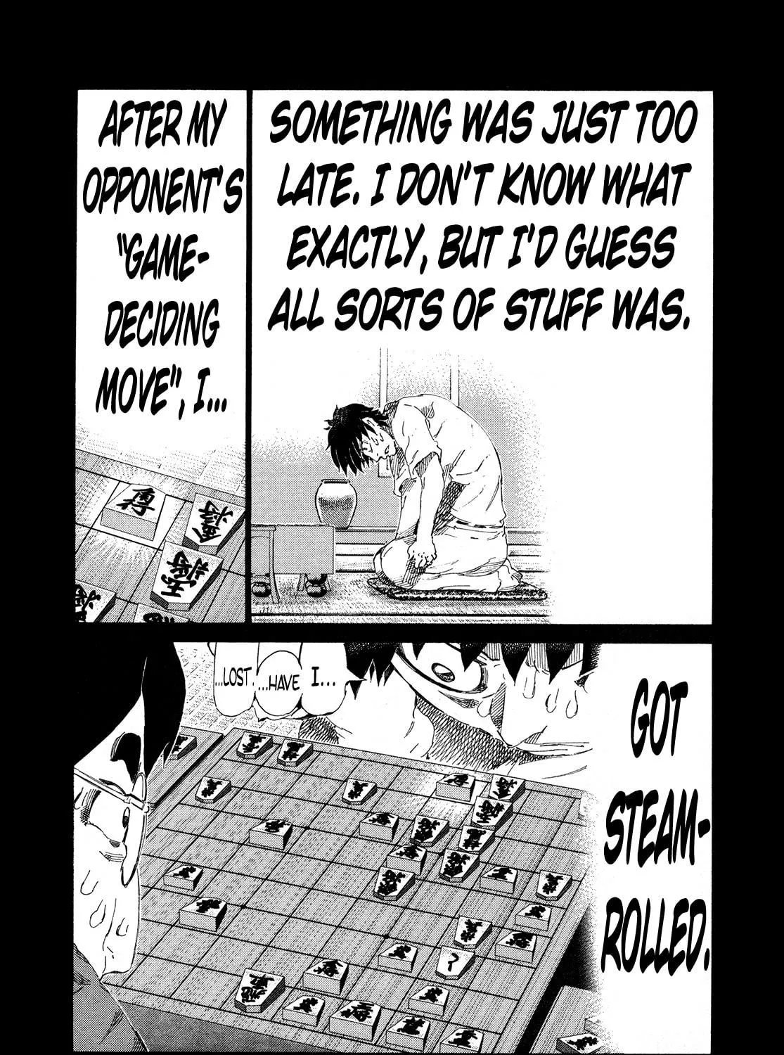 Read 81 Diver chapter 302 image 18 on Lezhin