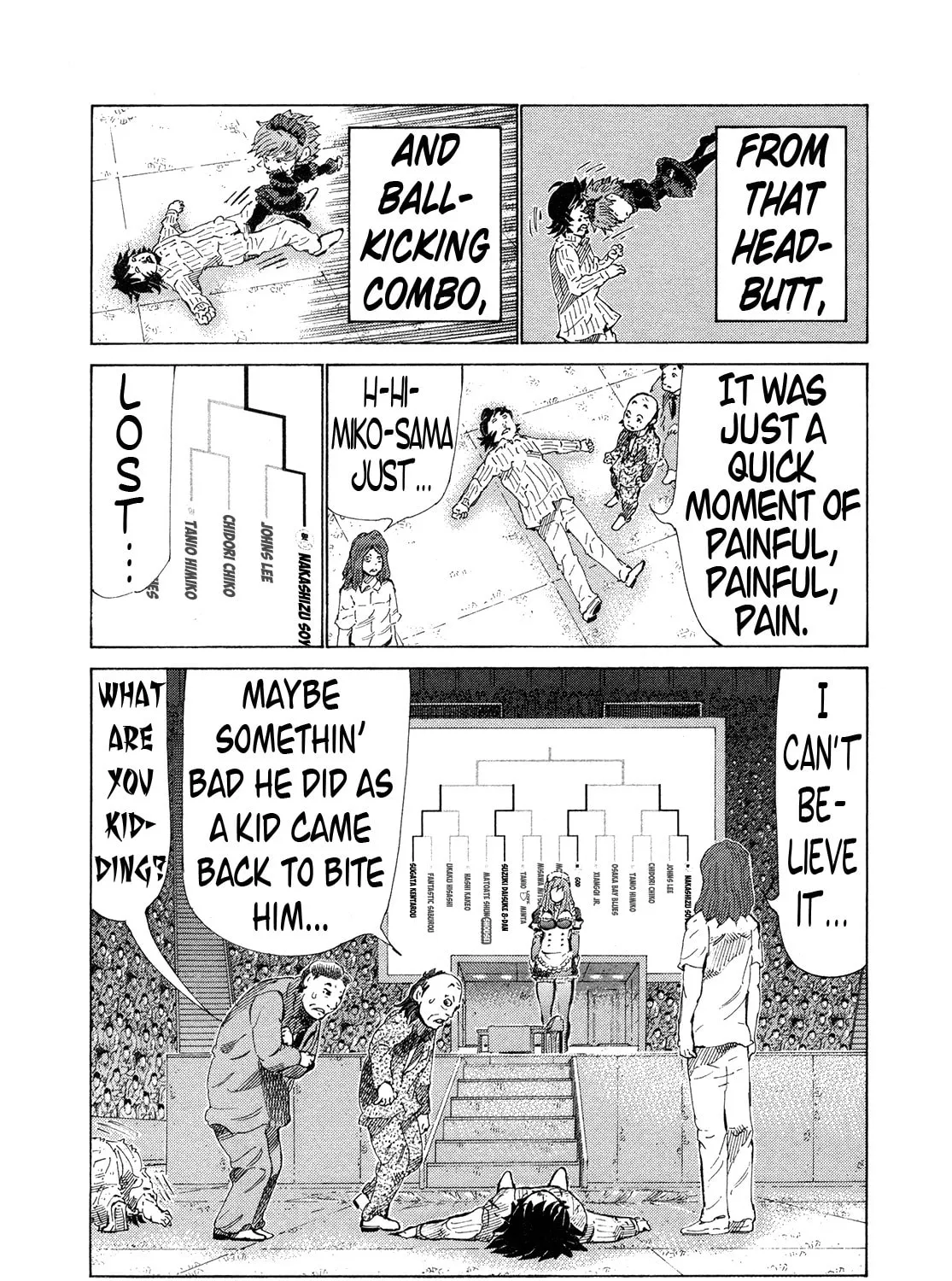 Read 81 Diver chapter 302 image 2 on Lezhin