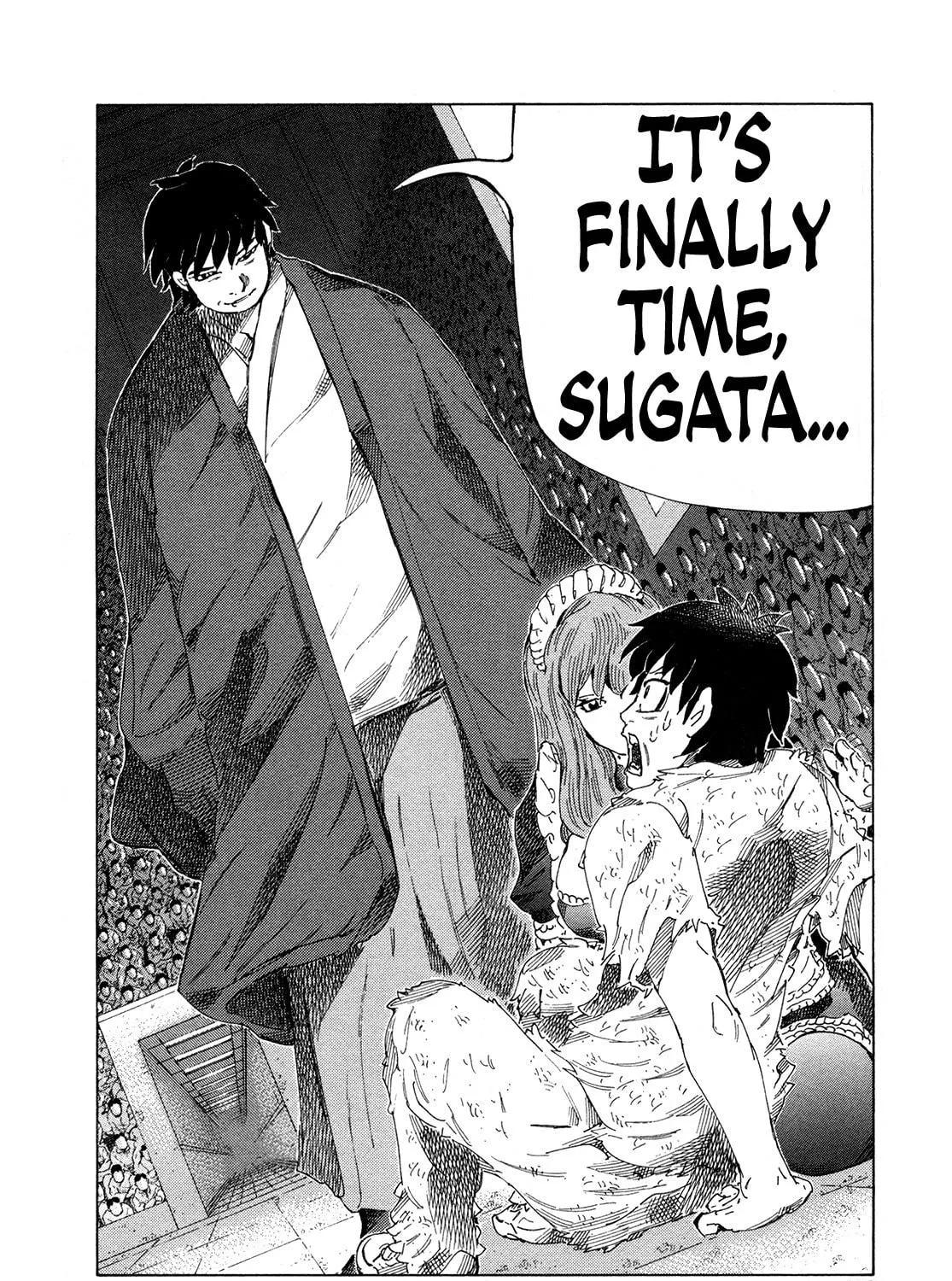 Read 81 Diver chapter 302 image 28 on Lezhin