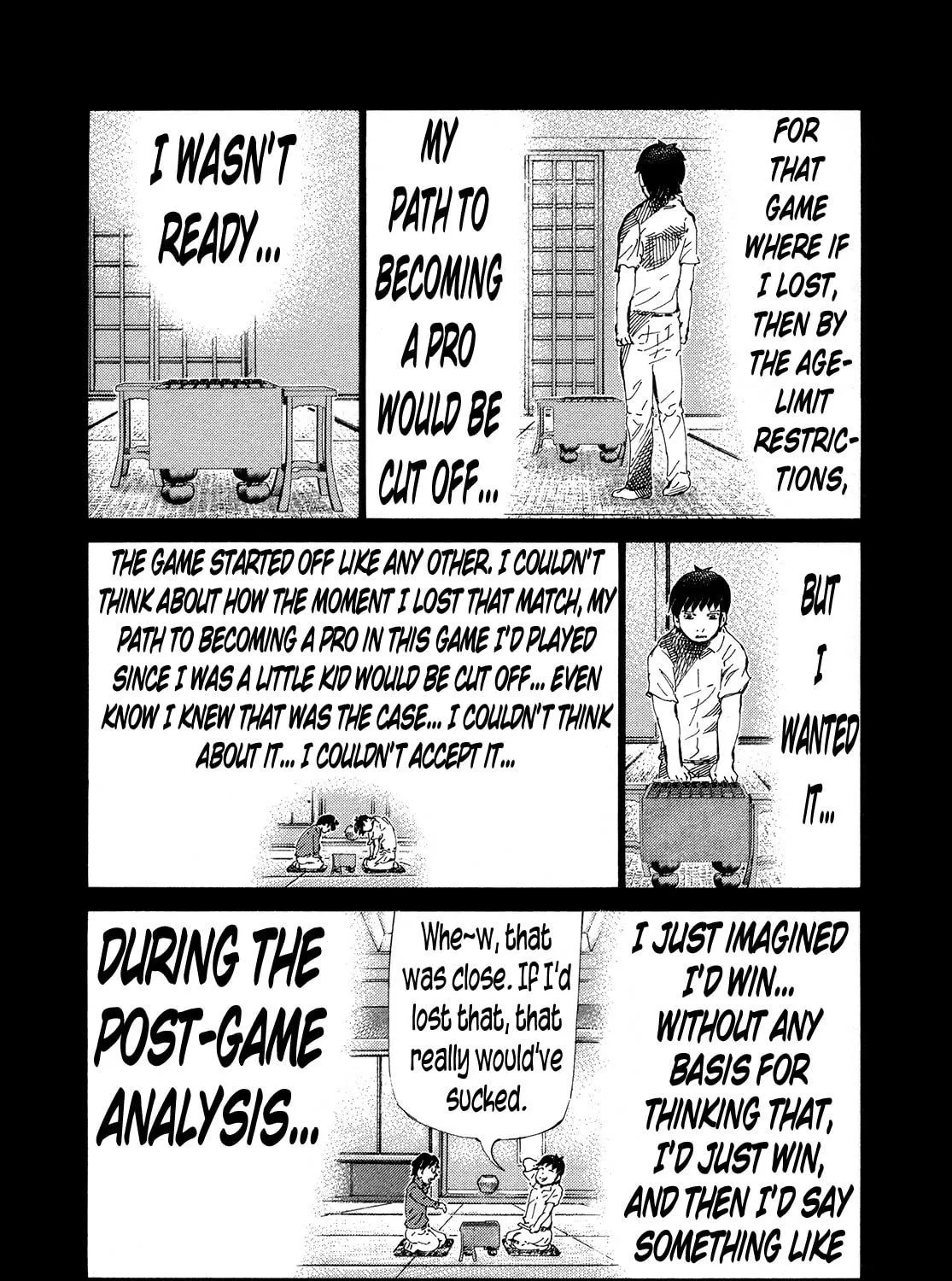 Read 81 Diver chapter 302 image 8 on Lezhin