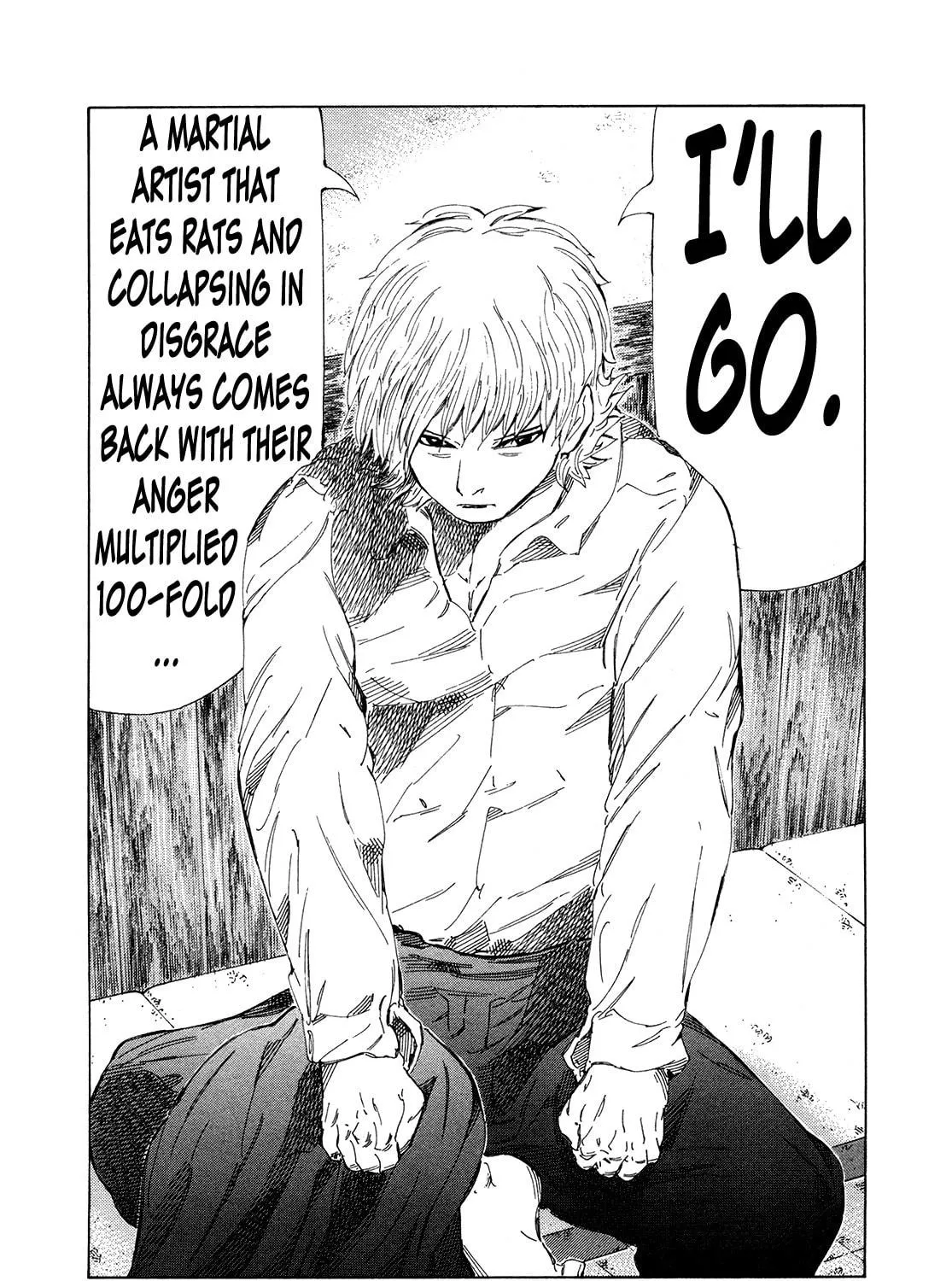 Read 81 Diver chapter 303 image 22 on Lezhin