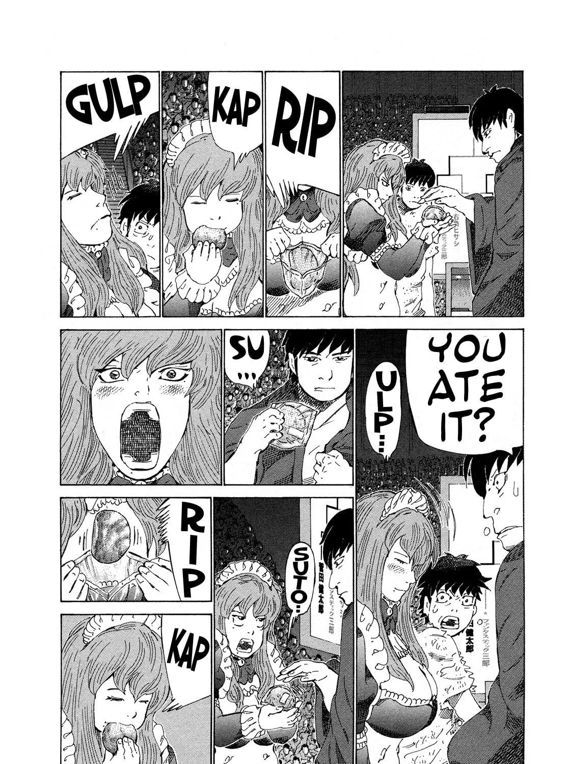 Read 81 Diver chapter 303 image 4 on Lezhin