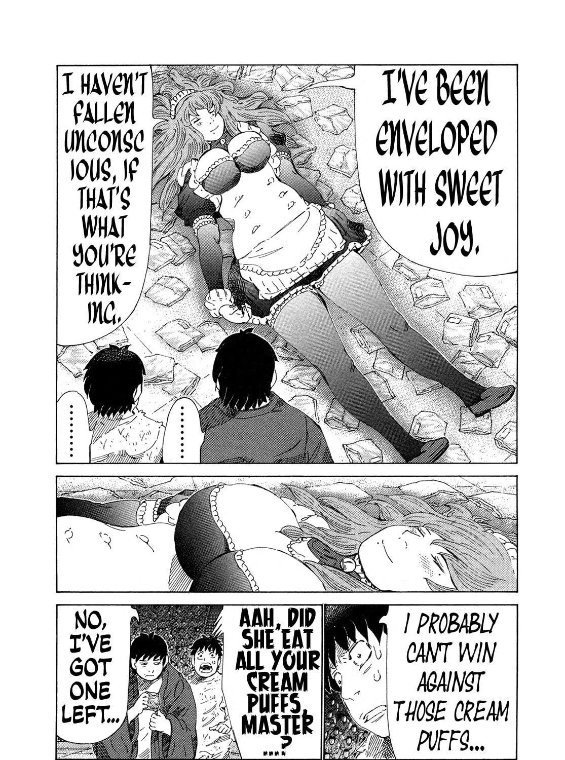 Read 81 Diver chapter 303 image 8 on Lezhin