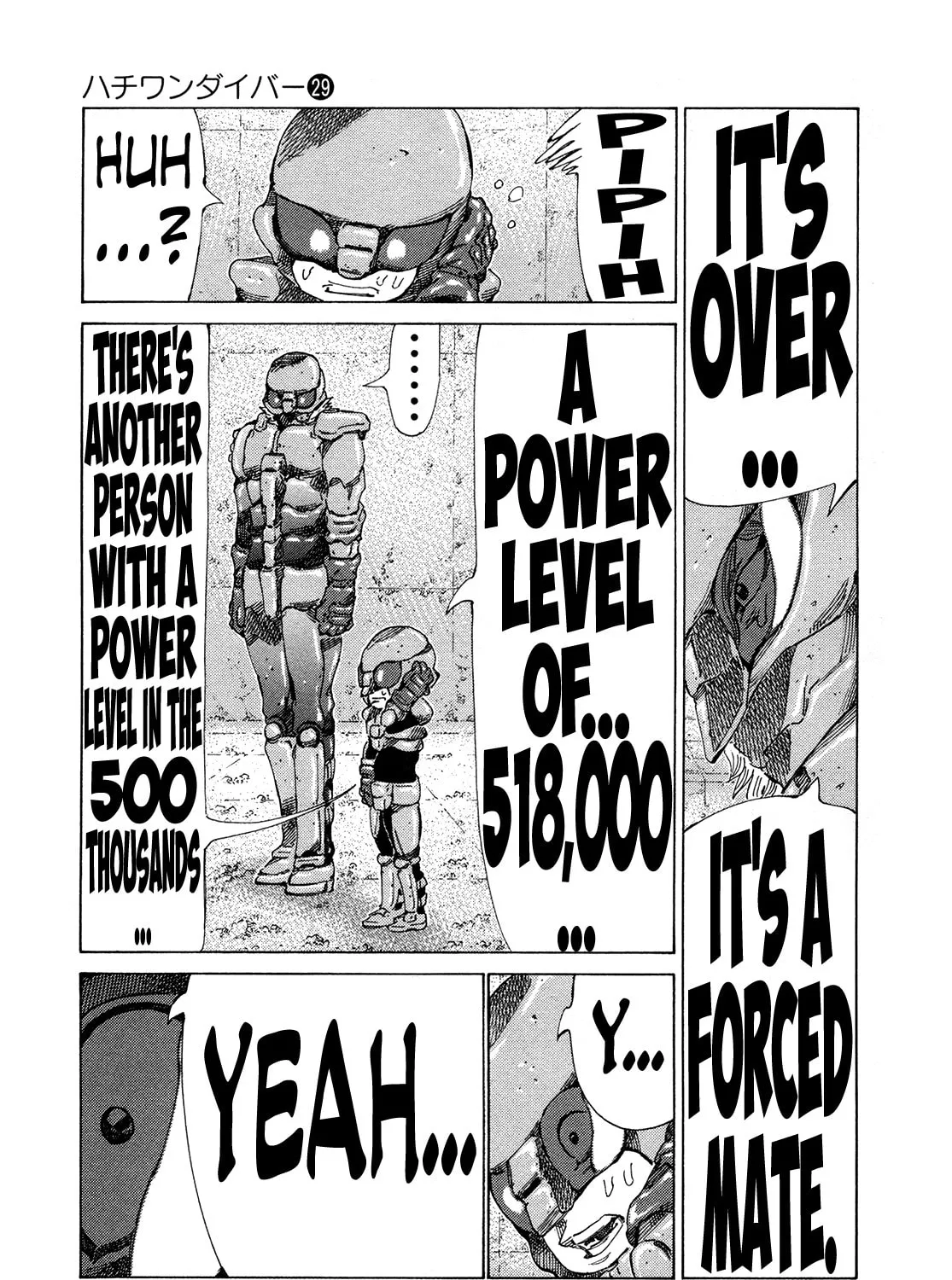 Read 81 Diver chapter 304 image 20 on Lezhin