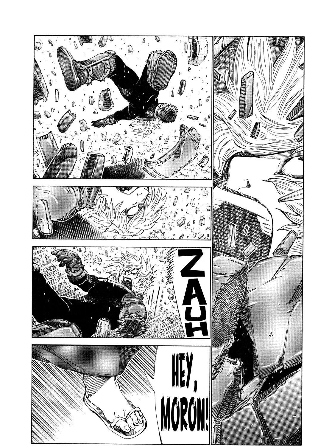 Read 81 Diver chapter 306 image 12 on Lezhin