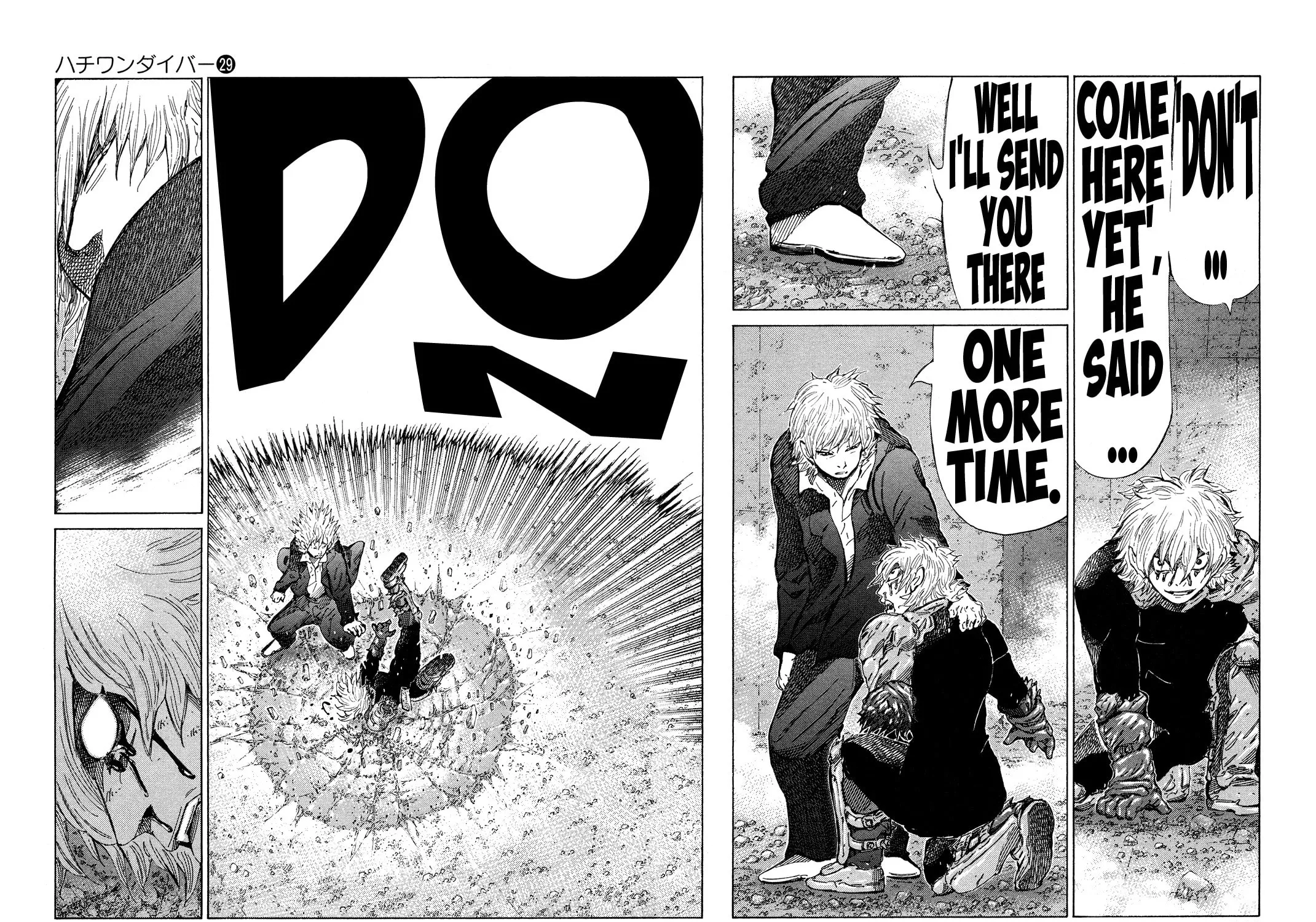 Read 81 Diver chapter 306 image 16 on Lezhin