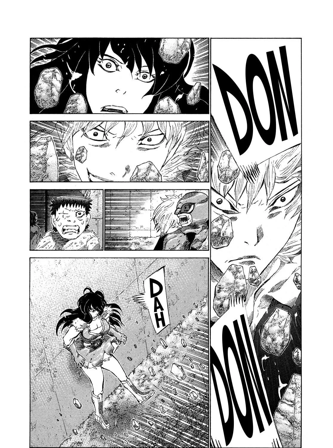 Read 81 Diver chapter 309 image 16 on Lezhin