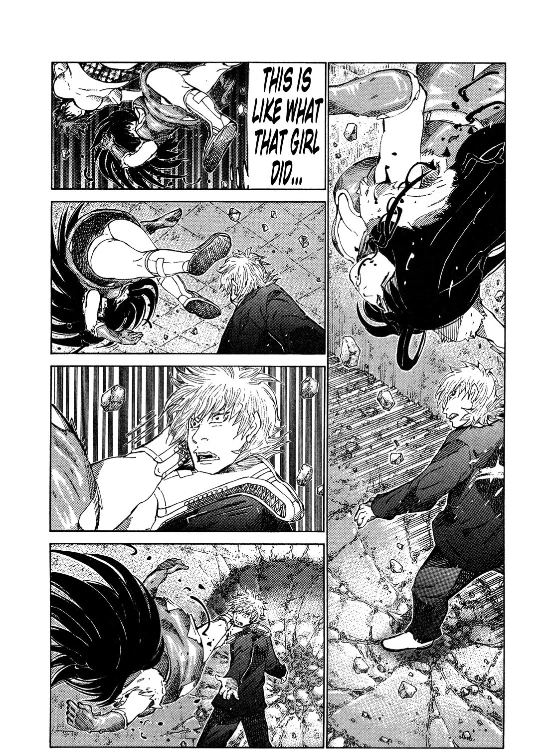 Read 81 Diver chapter 309 image 20 on Lezhin