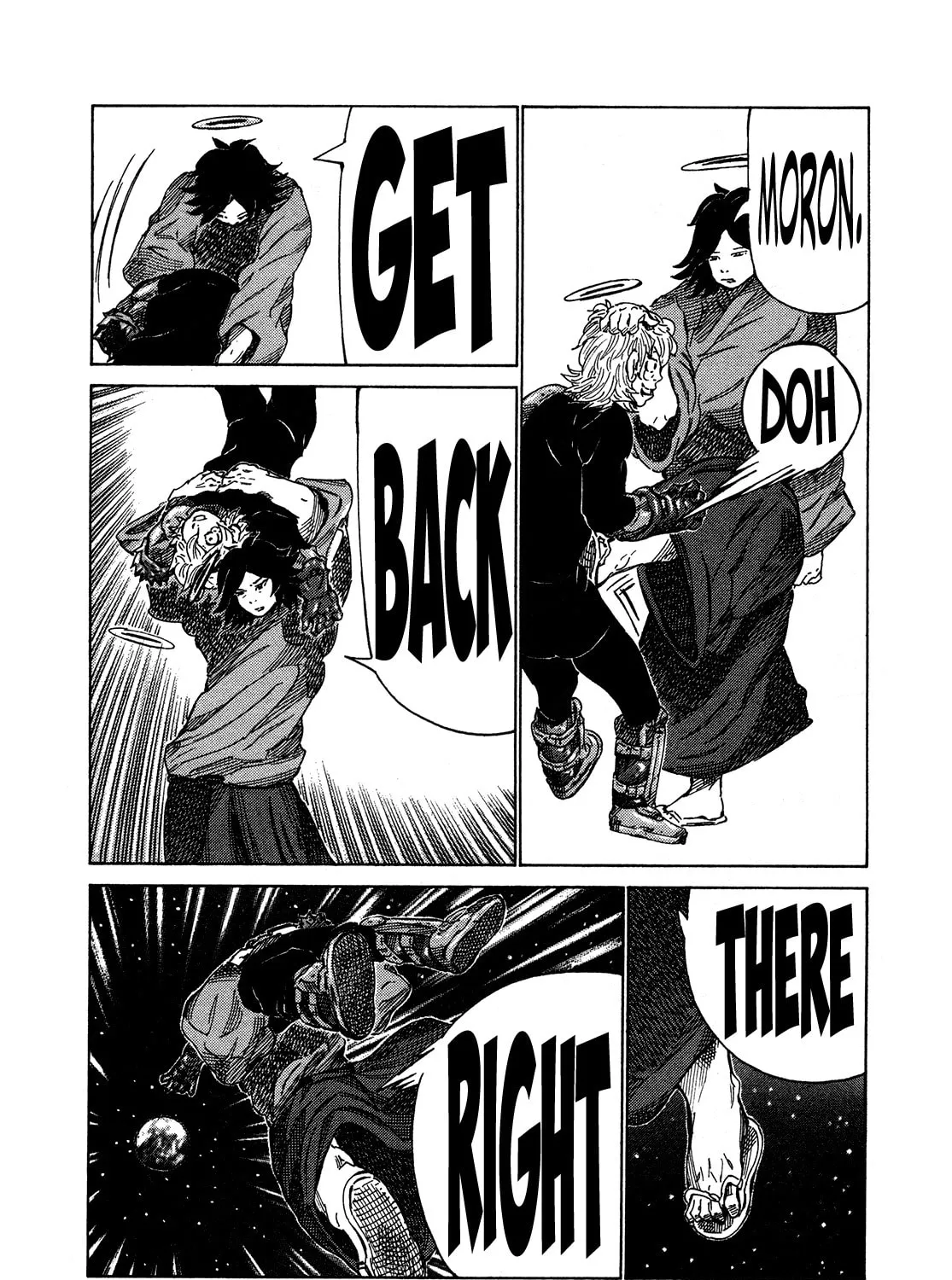 Read 81 Diver chapter 309 image 36 on Lezhin