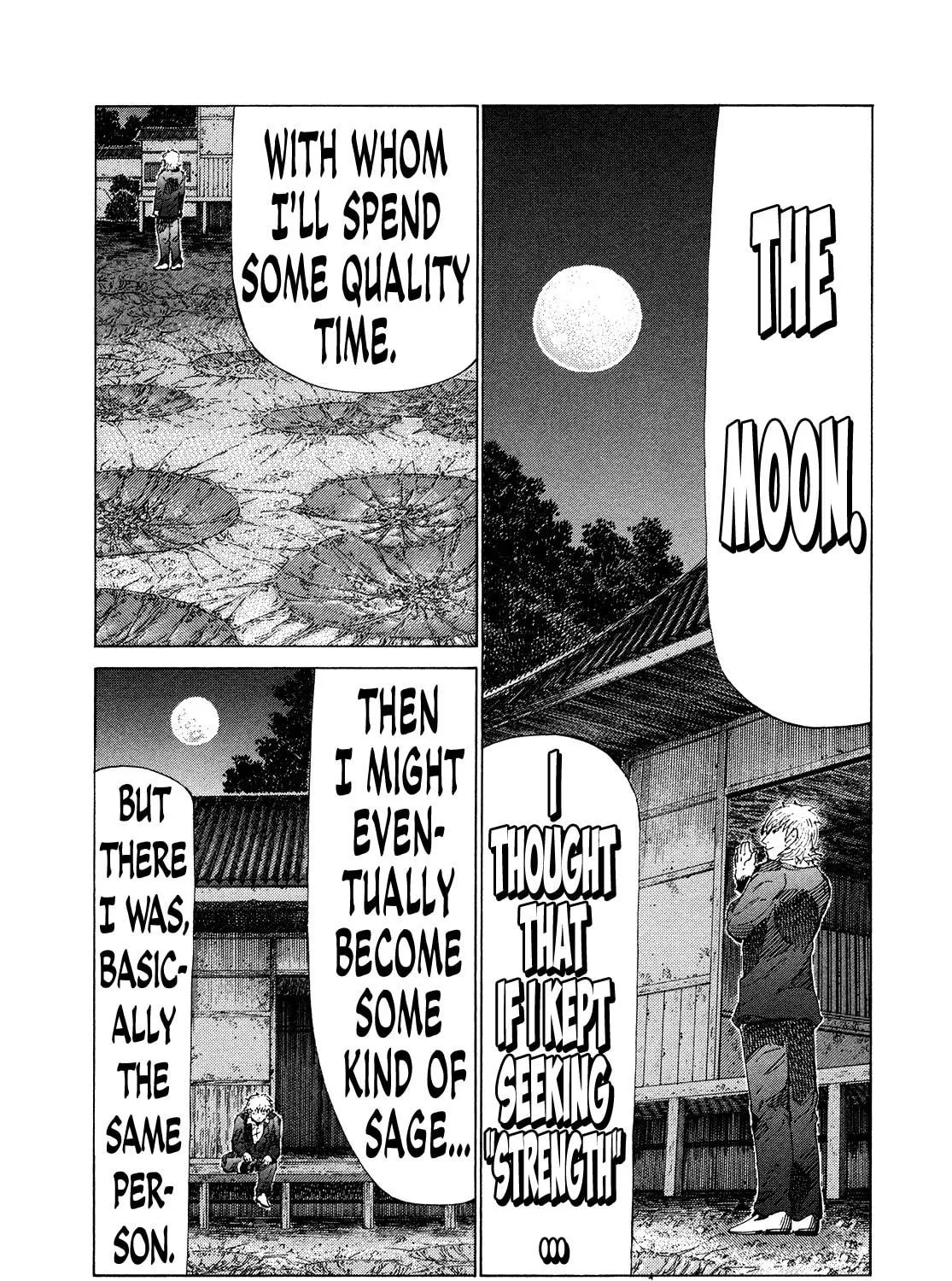 Read 81 Diver chapter 309 image 4 on Lezhin