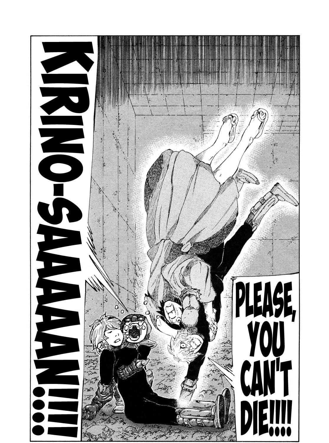 Read 81 Diver chapter 309 image 40 on Lezhin