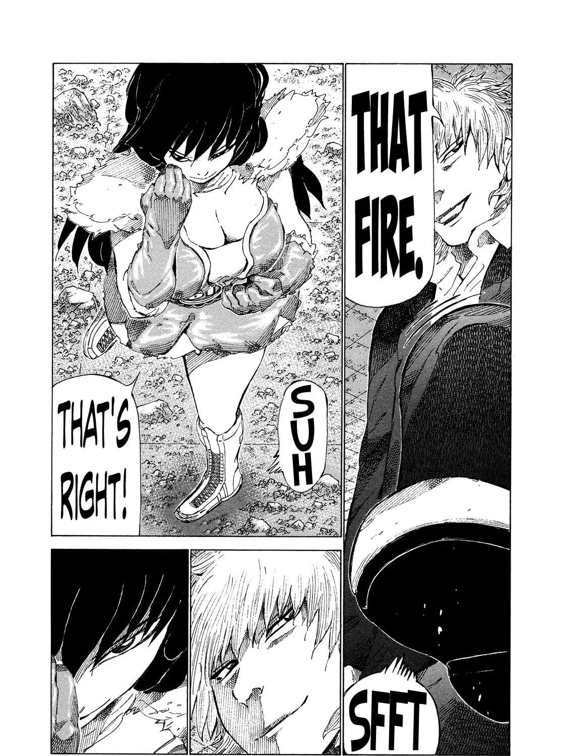 Read 81 Diver chapter 309 image 8 on Lezhin