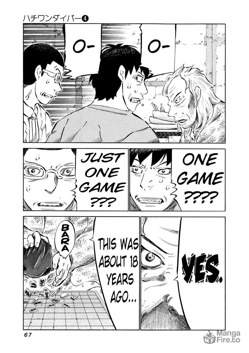 Read 81 Diver chapter 31 image 8 on Lezhin