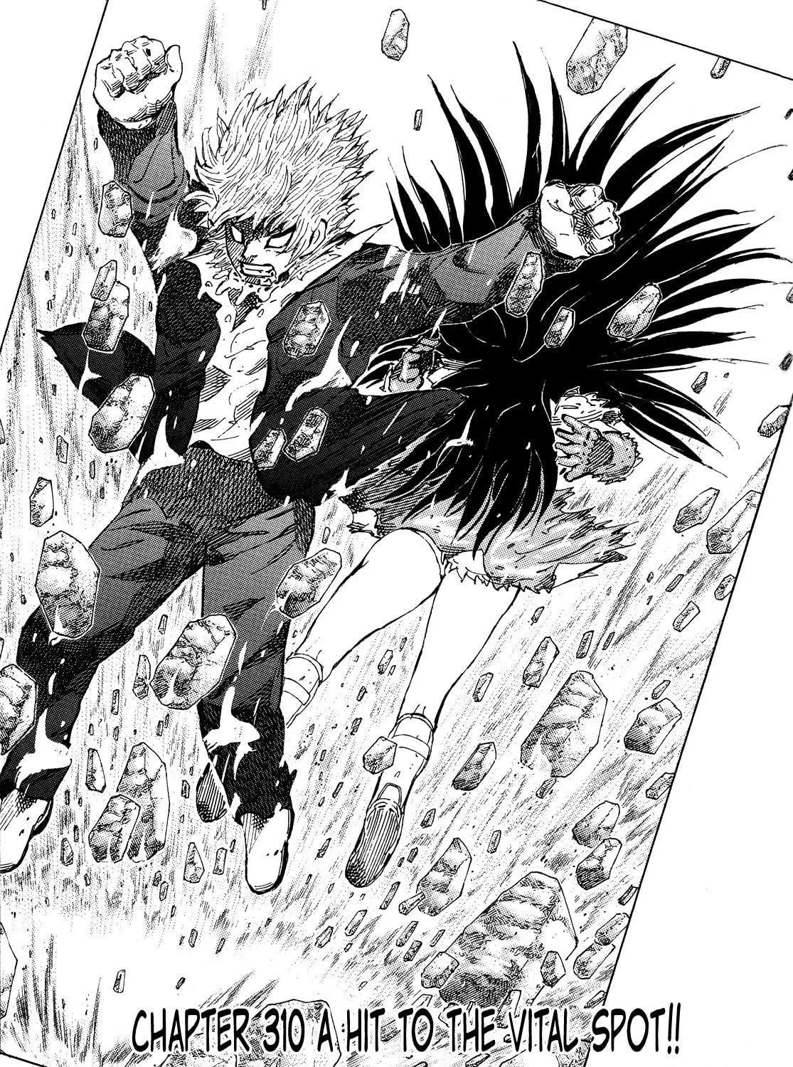 Read 81 Diver chapter 310 image 10 on Lezhin
