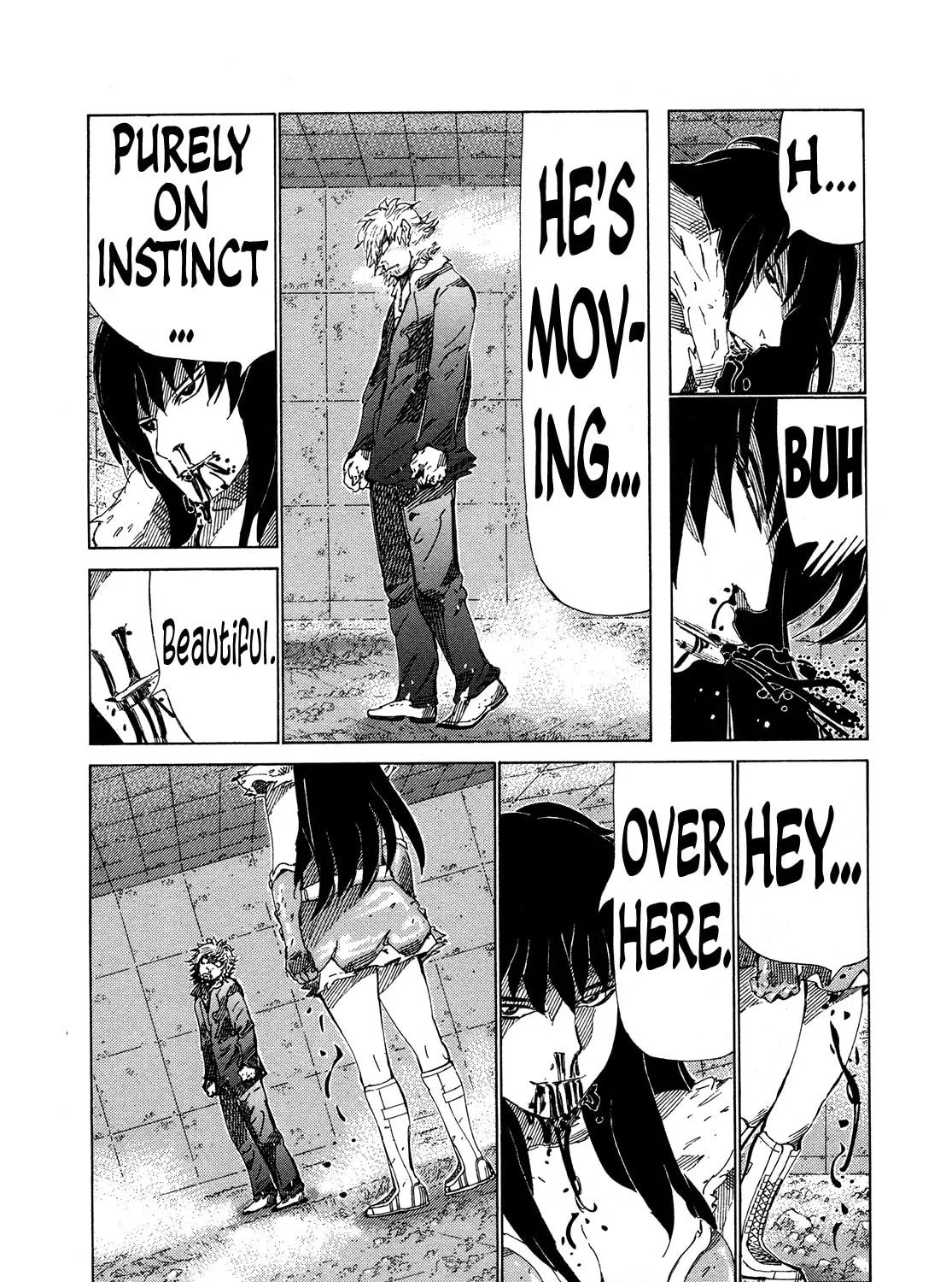 Read 81 Diver chapter 310 image 14 on Lezhin