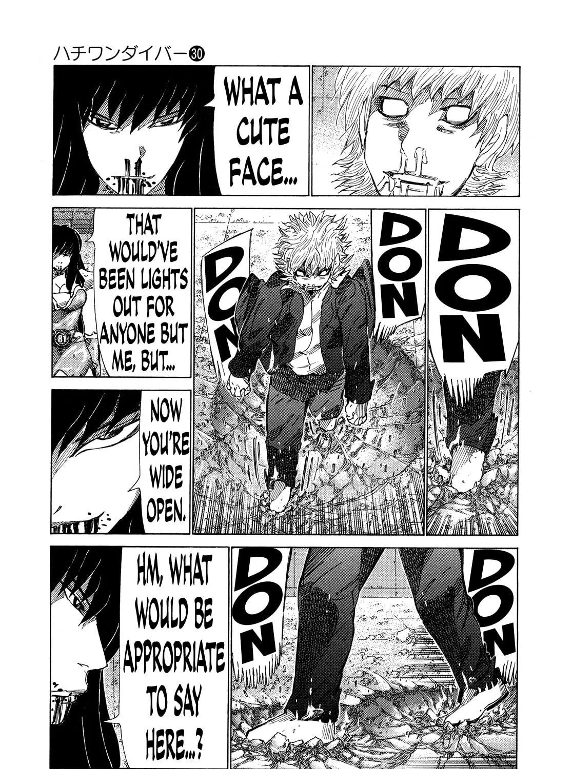 Read 81 Diver chapter 310 image 16 on Lezhin
