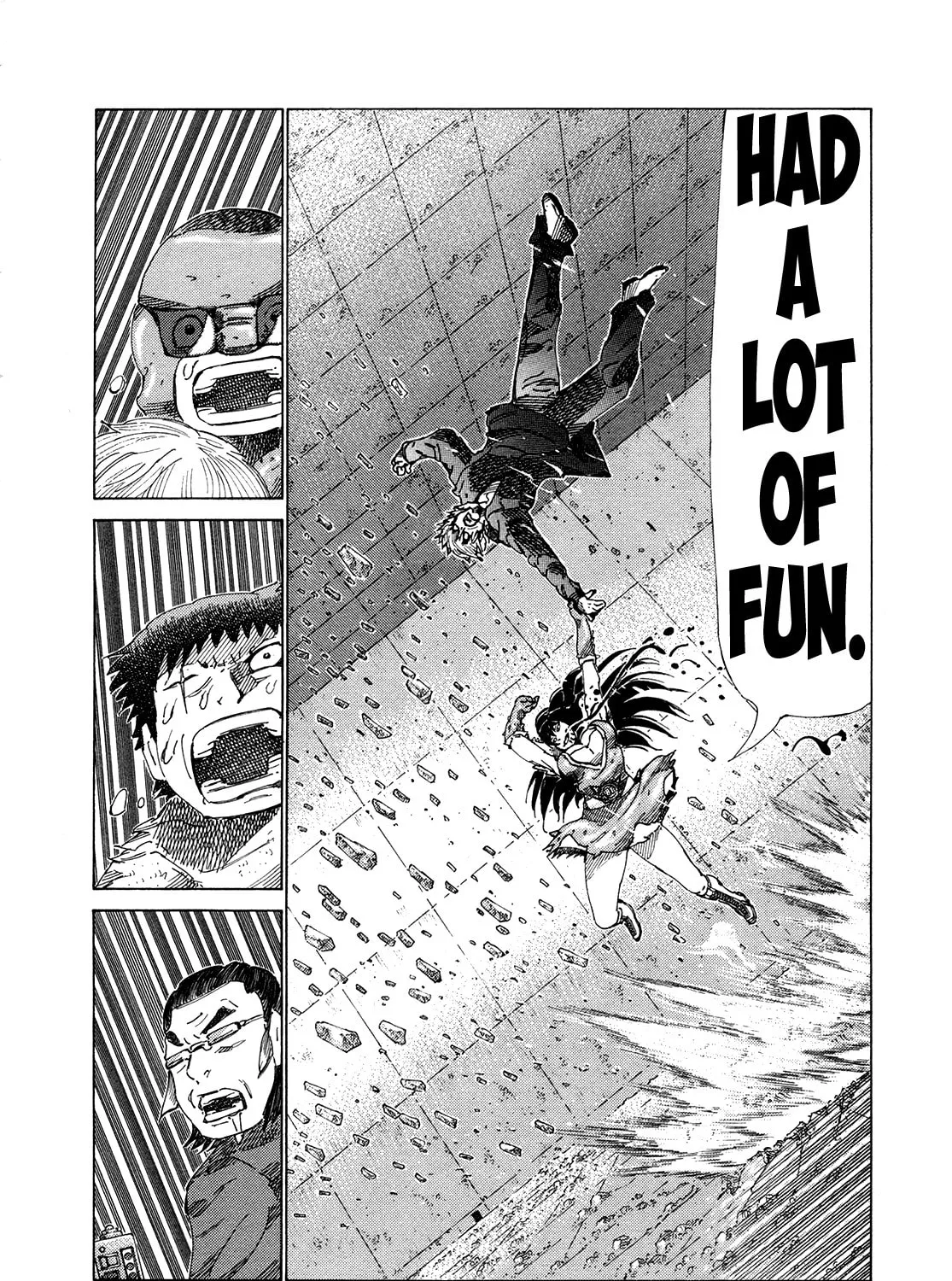 Read 81 Diver chapter 310 image 20 on Lezhin