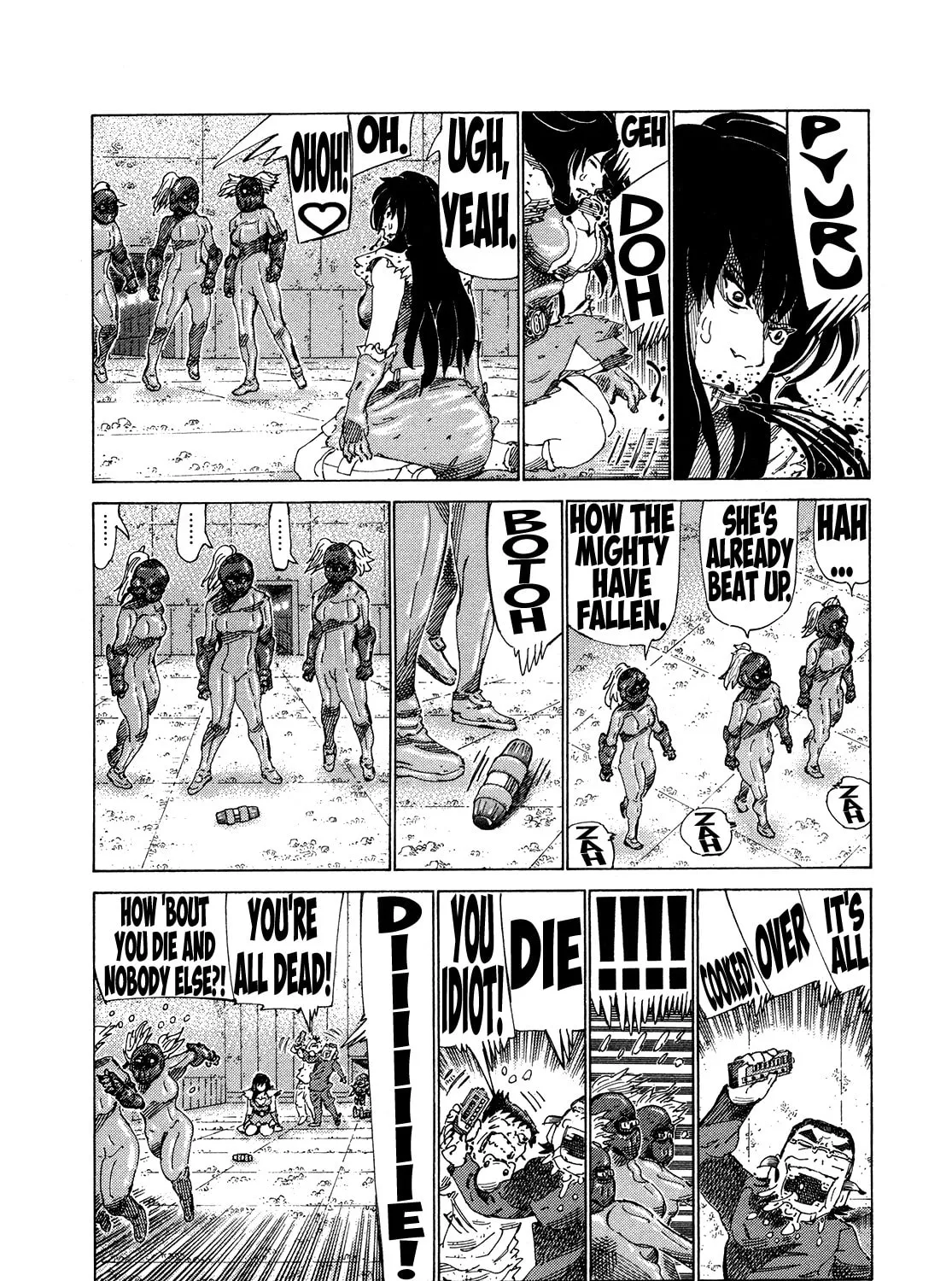 Read 81 Diver chapter 311 image 14 on Lezhin