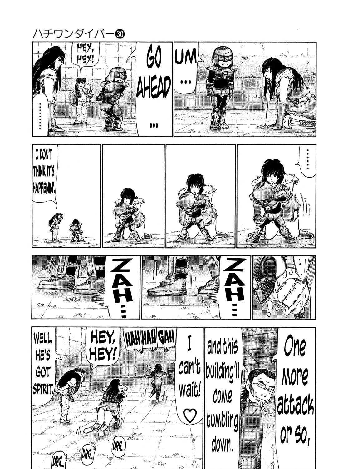 Read 81 Diver chapter 311 image 16 on Lezhin