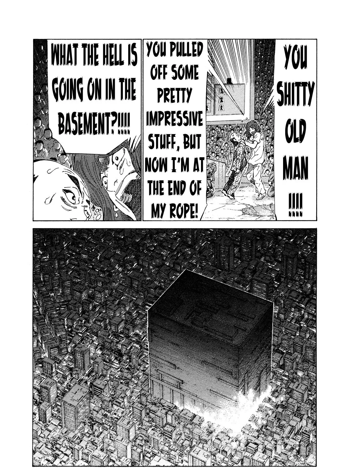 Read 81 Diver chapter 312 image 2 on Lezhin