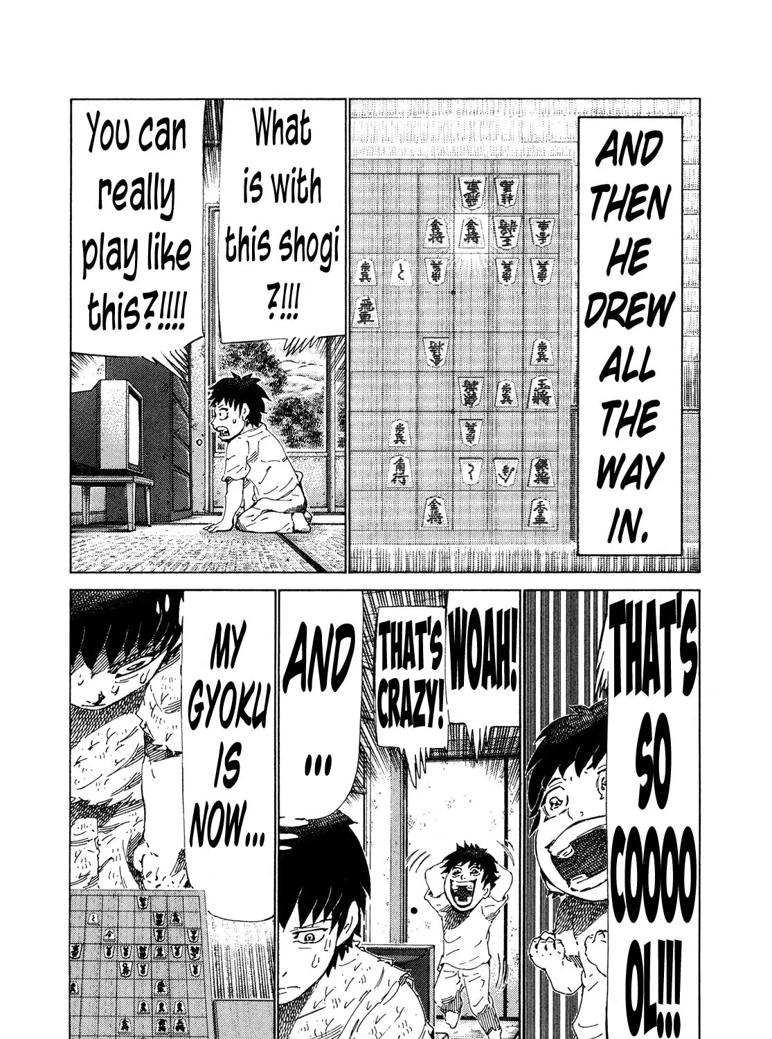 Read 81 Diver chapter 312 image 20 on Lezhin