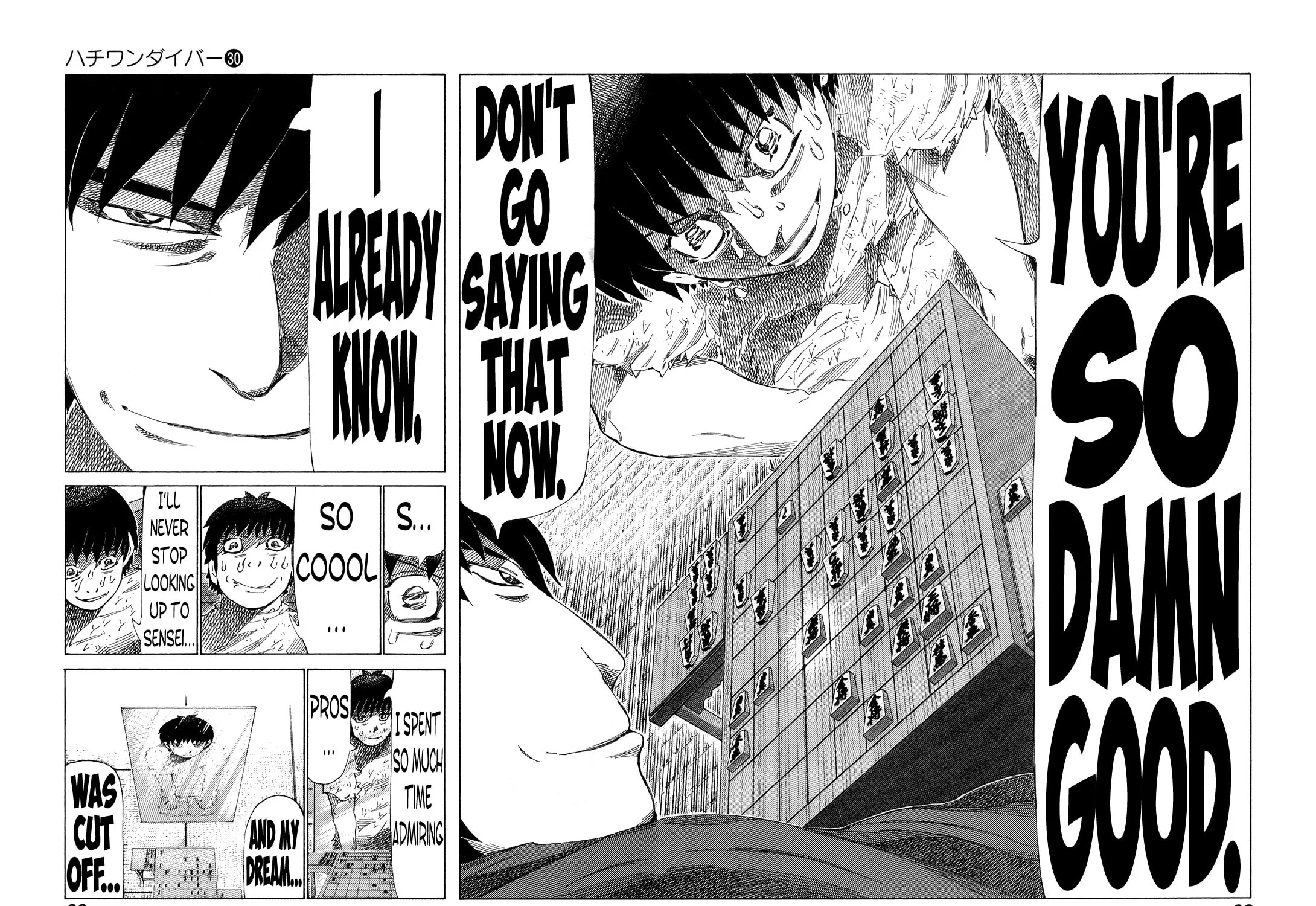 Read 81 Diver chapter 313 image 14 on Lezhin