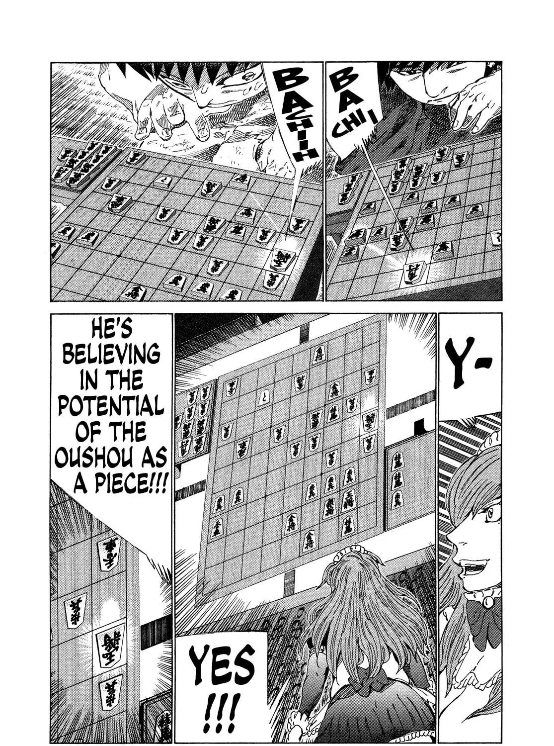 Read 81 Diver chapter 313 image 20 on Lezhin