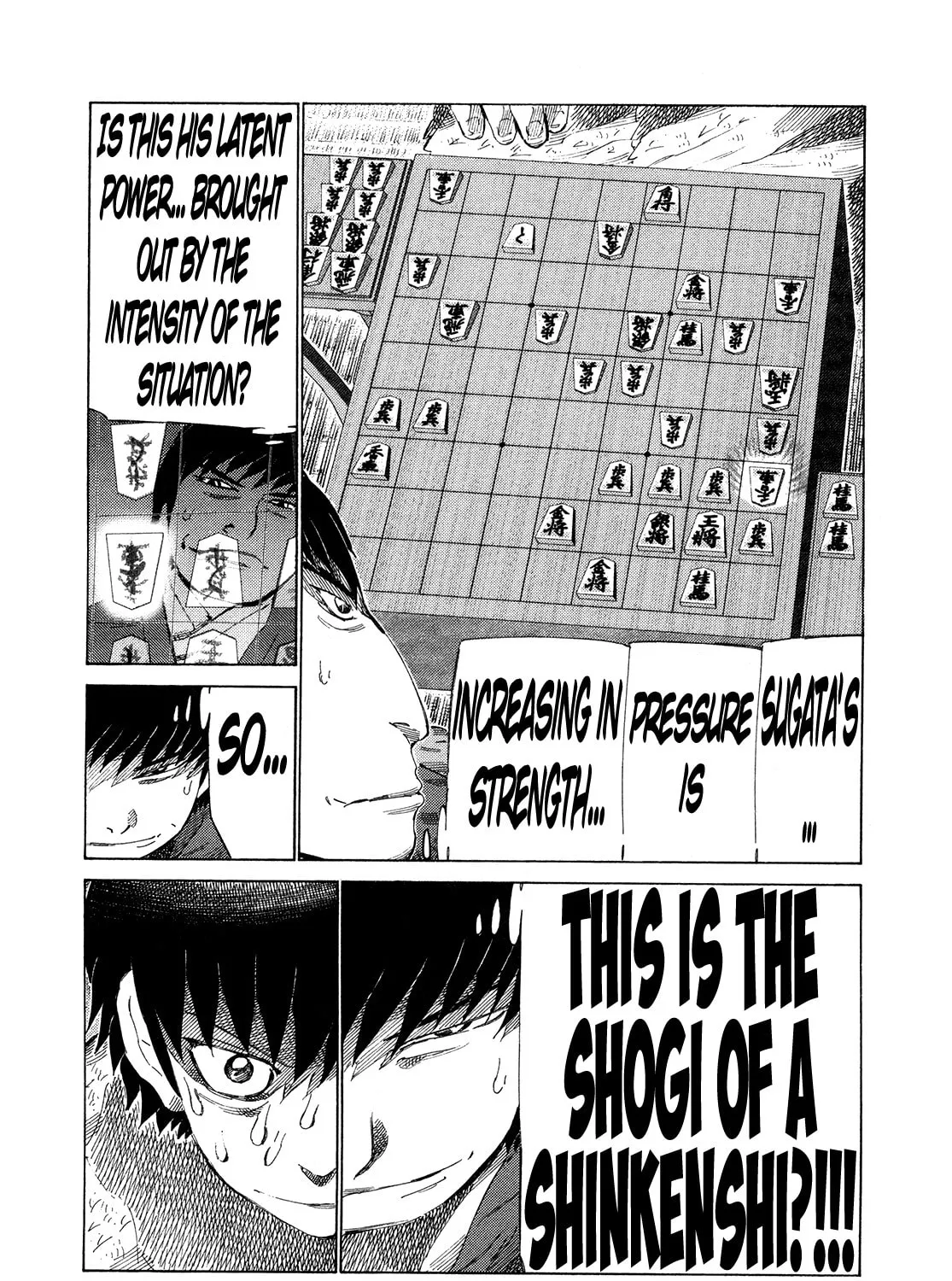 Read 81 Diver chapter 313 image 24 on Lezhin