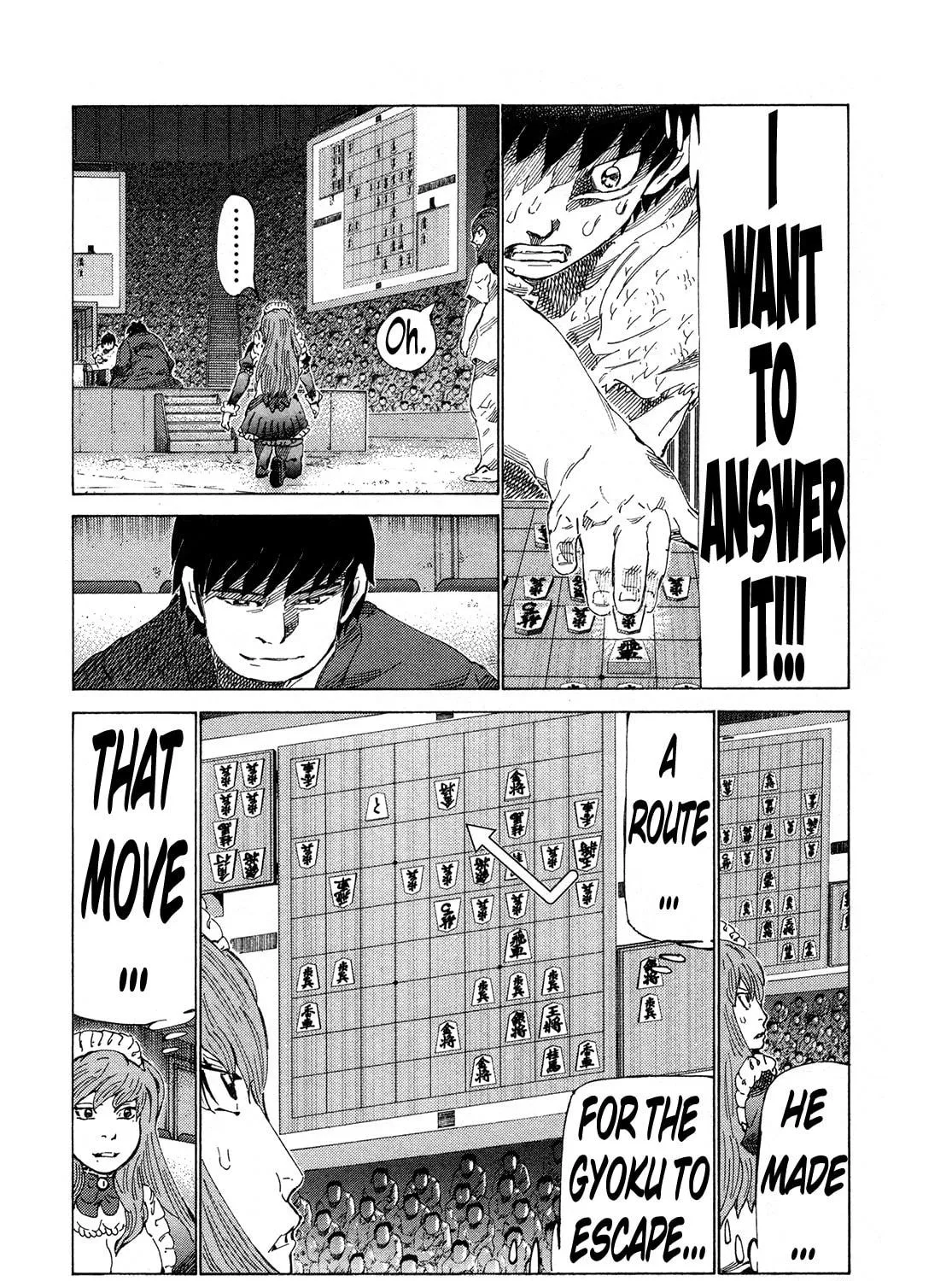 Read 81 Diver chapter 313 image 8 on Lezhin