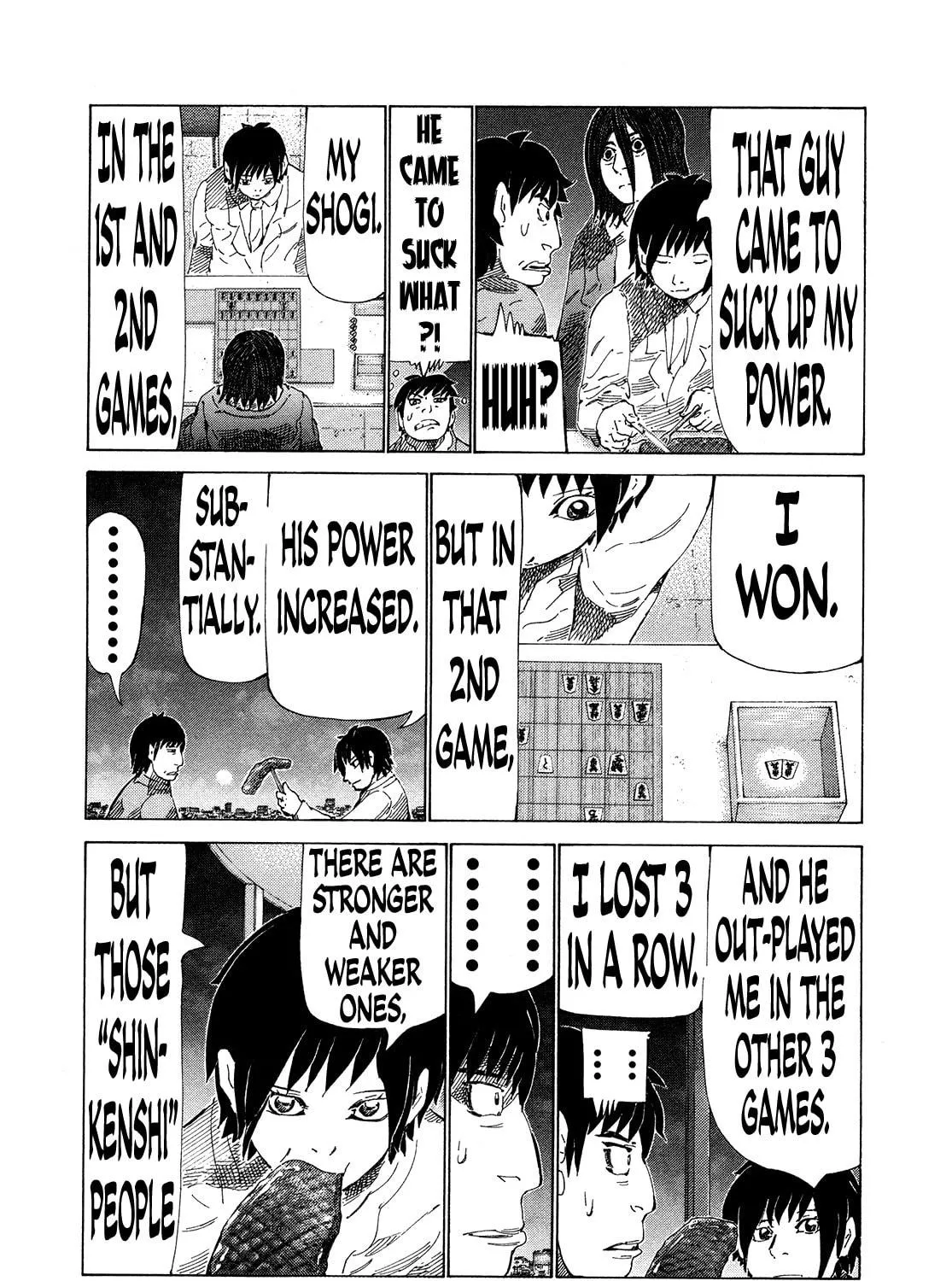 Read 81 Diver chapter 314 image 16 on Lezhin