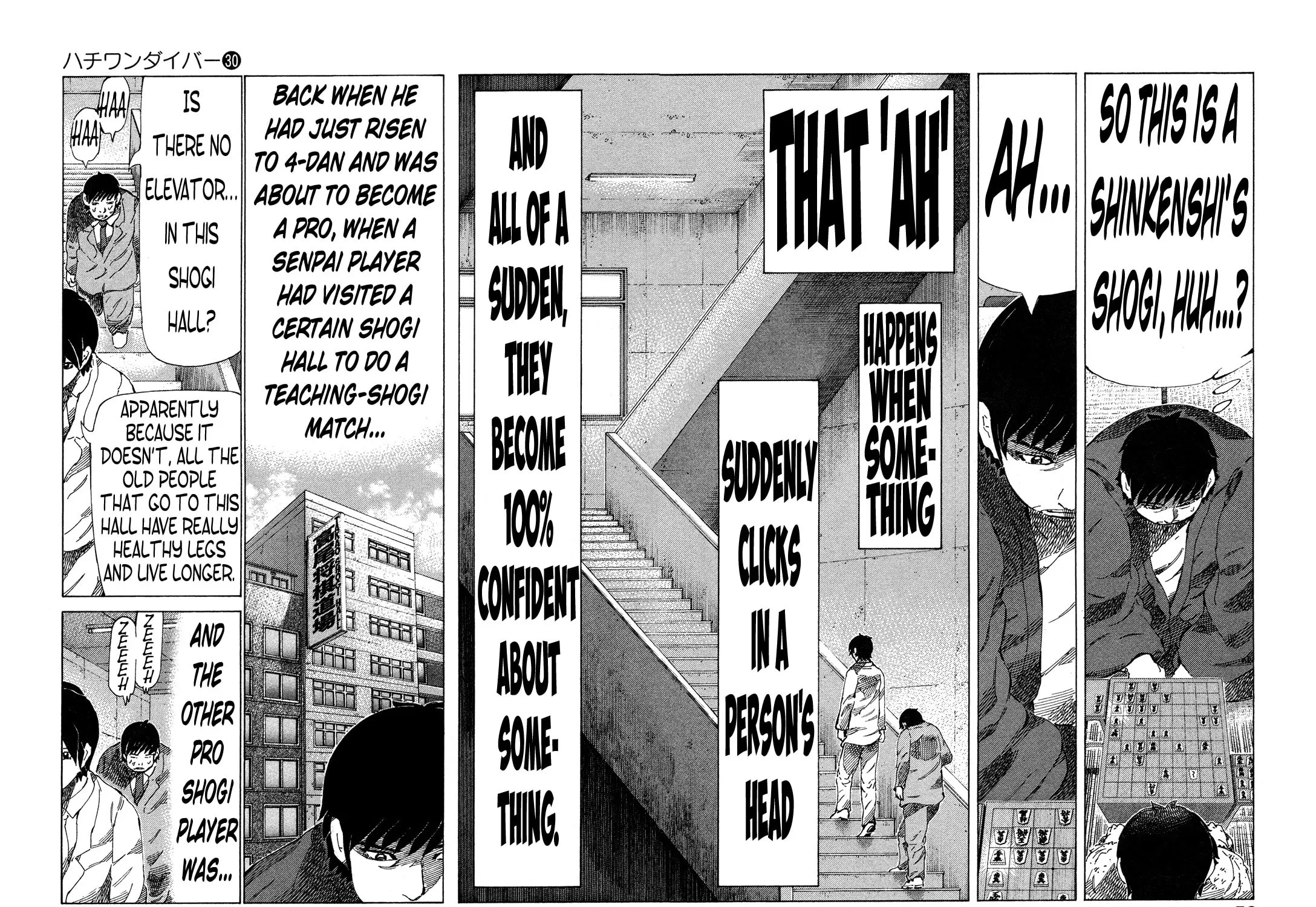 Read 81 Diver chapter 314 image 2 on Lezhin