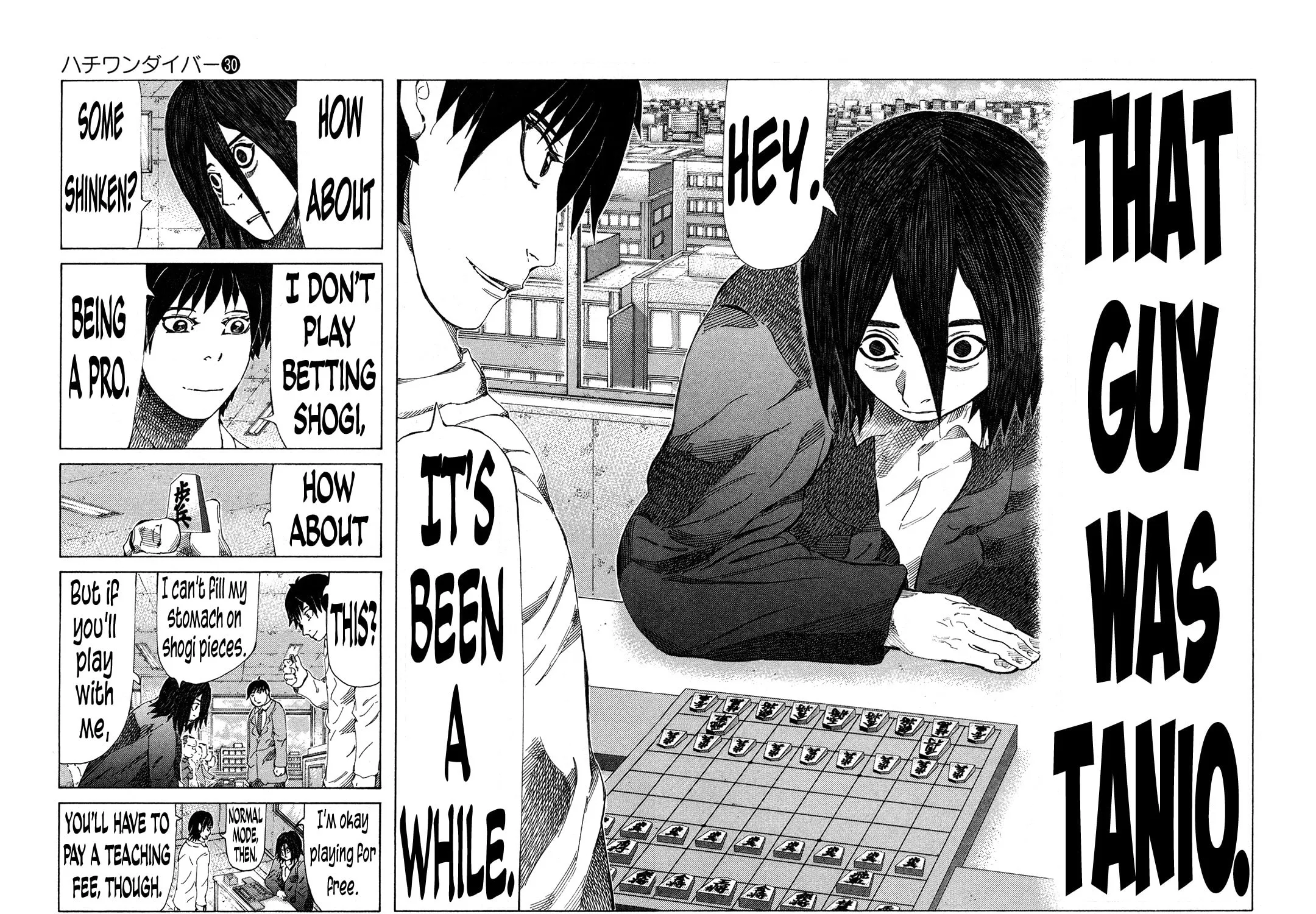 Read 81 Diver chapter 314 image 8 on Lezhin